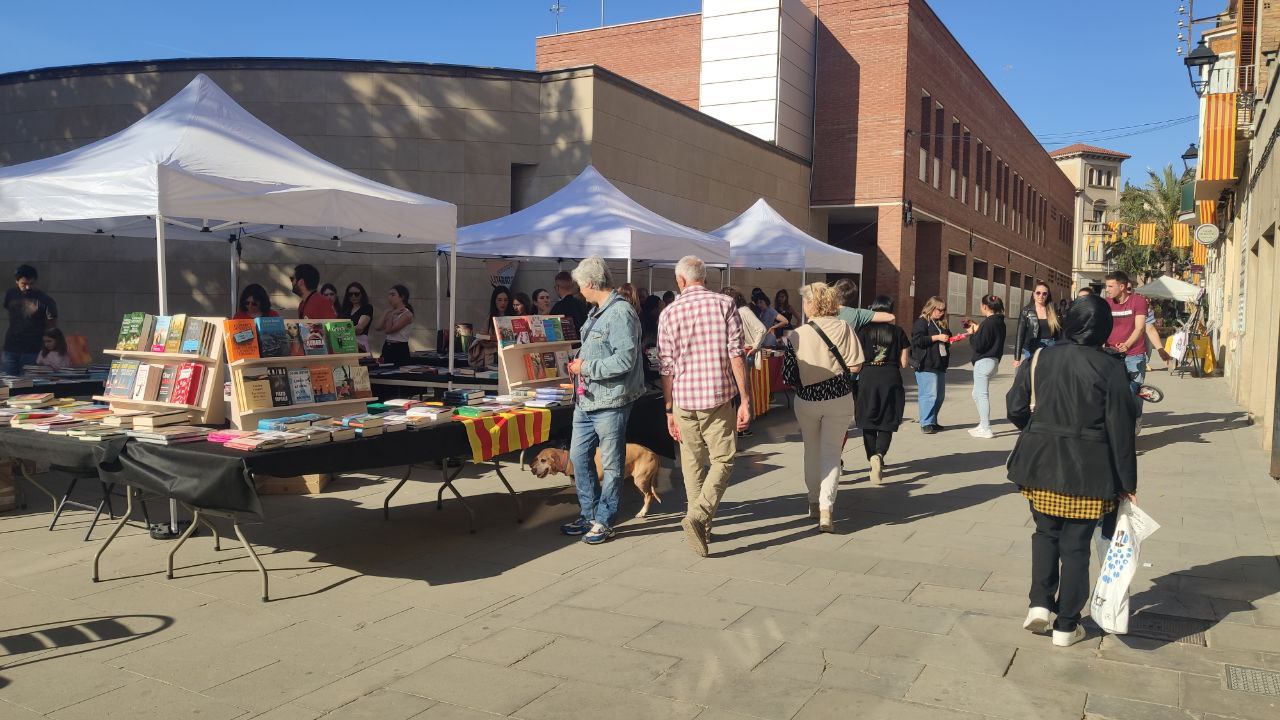 Diada de Sant Jordi 2023