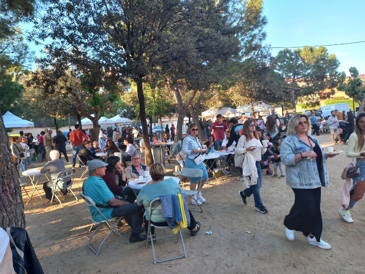 Diada de Sant Jordi 2023