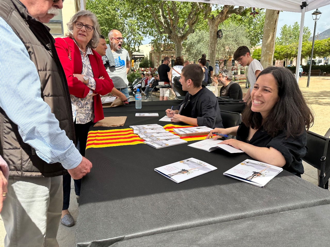 Diada de Sant Jordi 2023