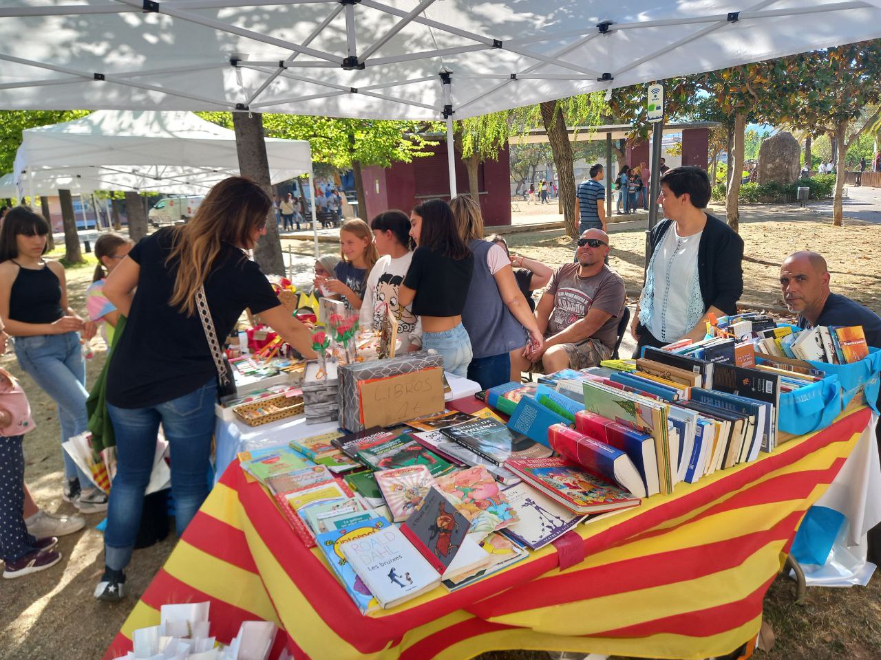 Diada de Sant Jordi 2023