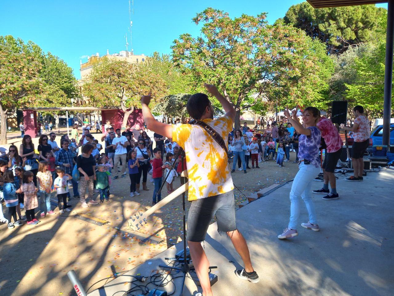 Diada de Sant Jordi 2023