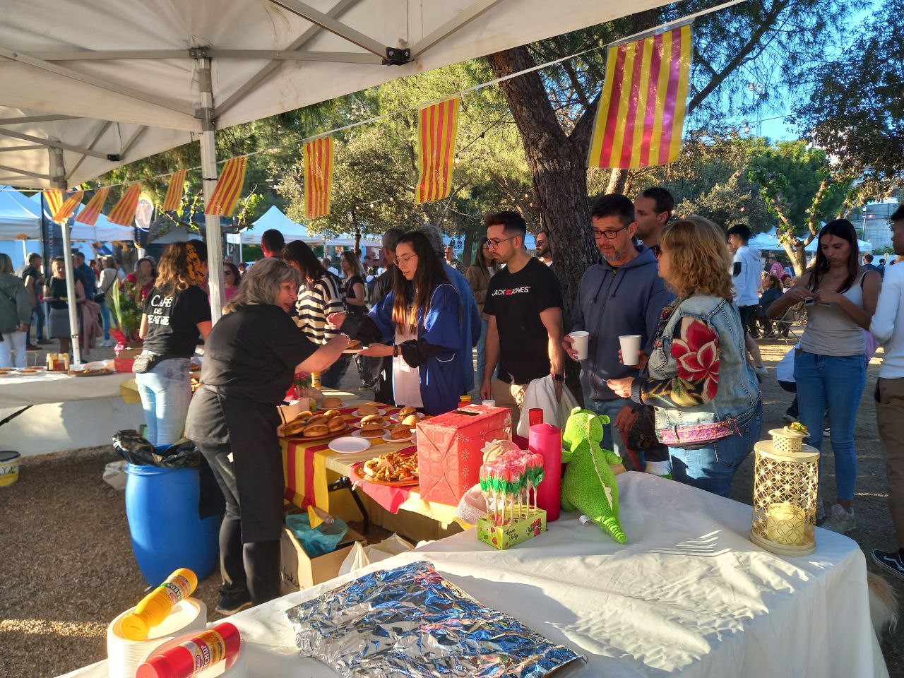 Diada de Sant Jordi 2023