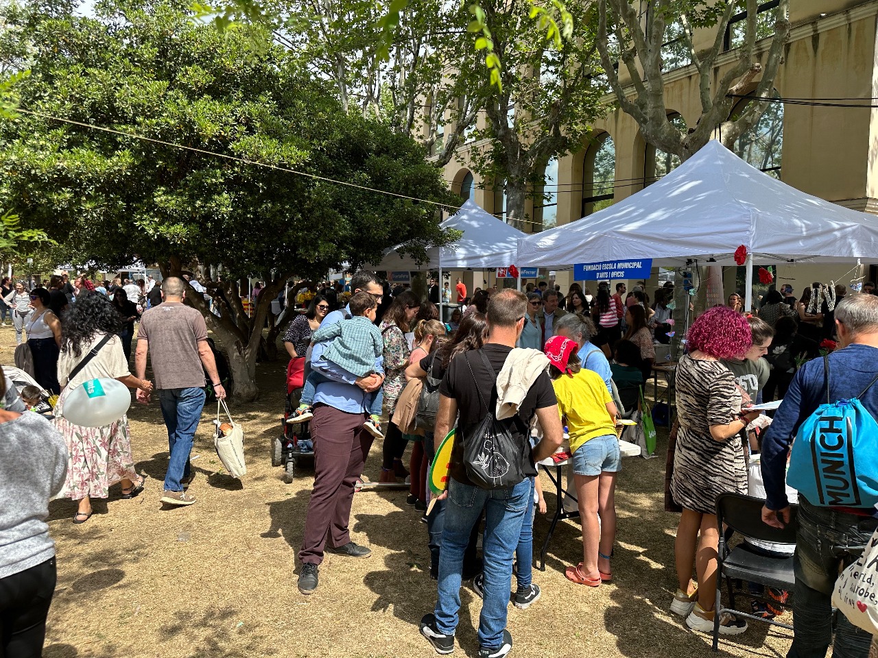 Diada de Sant Jordi 2023