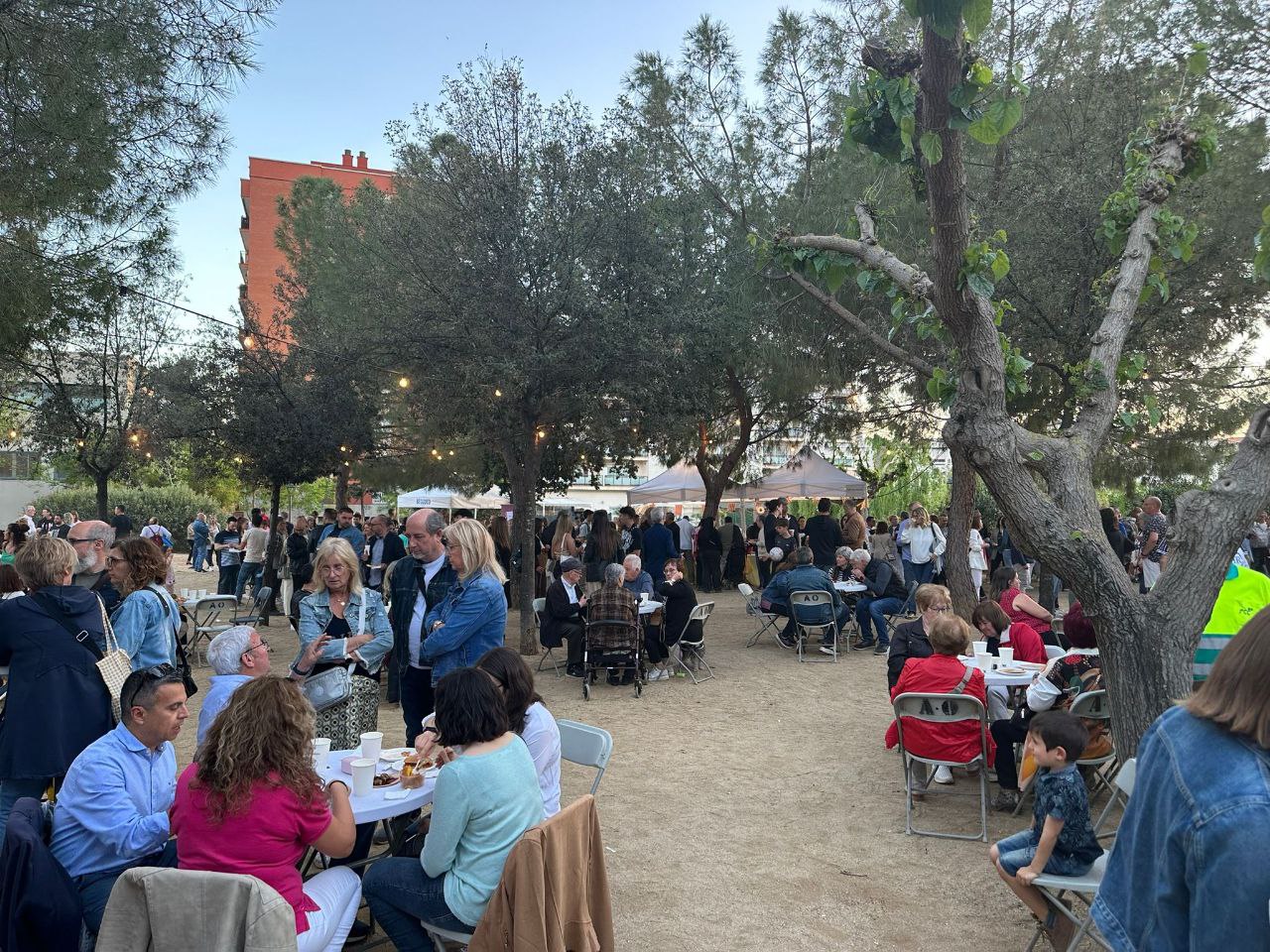 Diada de Sant Jordi 2023. Tastets Musicals a Cal Mané.