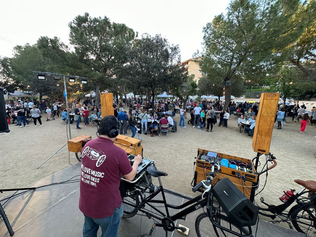 Diada de Sant Jordi 2023. Tastets Musicals a Cal Mané.