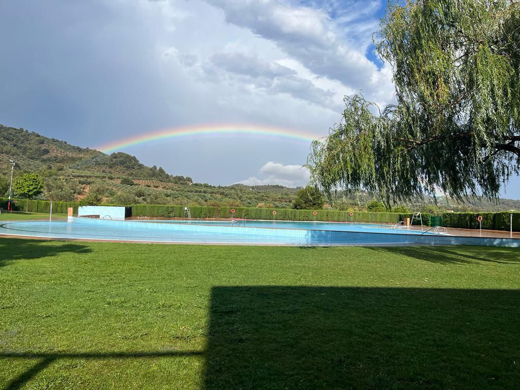 Piscina municipal d'estiu d'Olesa de Montserrat