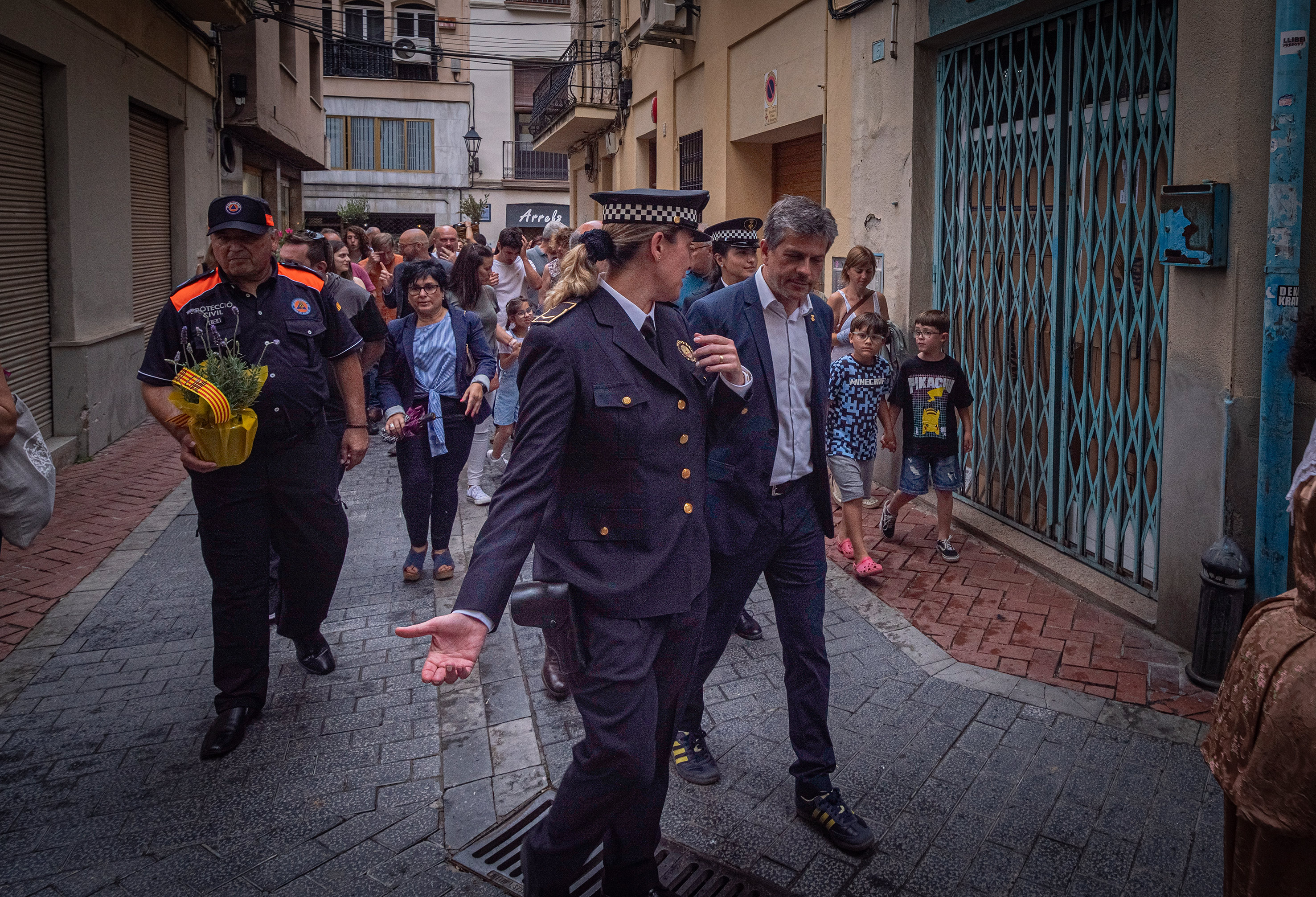 Festes de Santa Oliva 2023. Seguici de cultura popular.