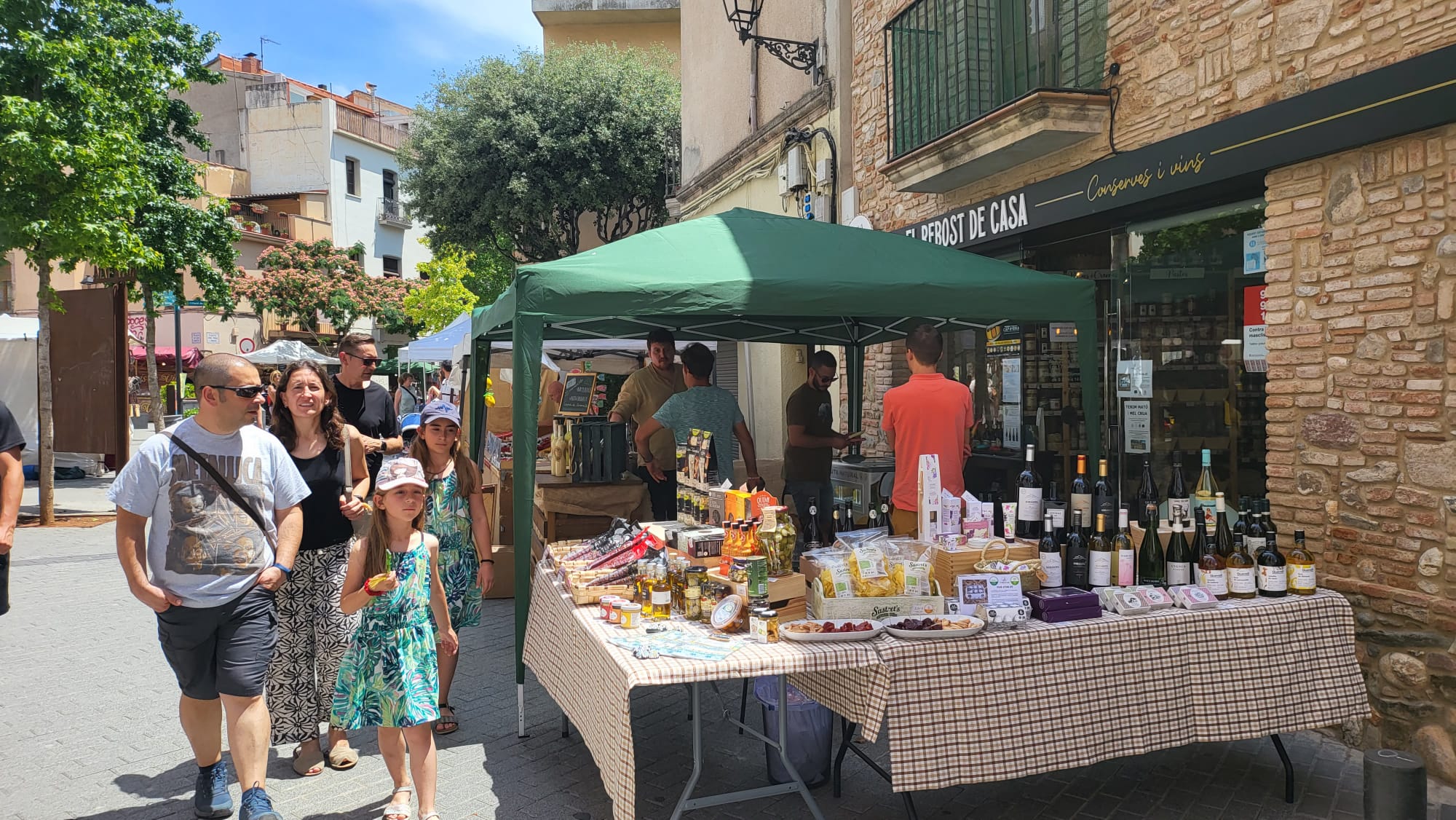 Festes de Santa Oliva 2023. Fira de Santa Oliva