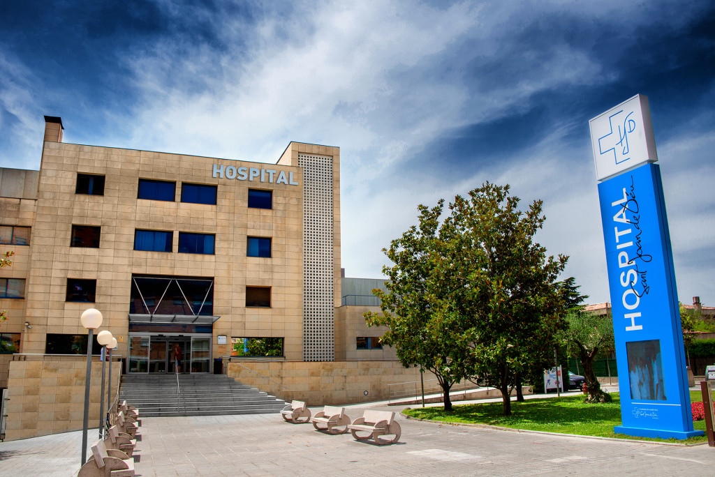 Hospital de Sant juan de Deu de Martorell