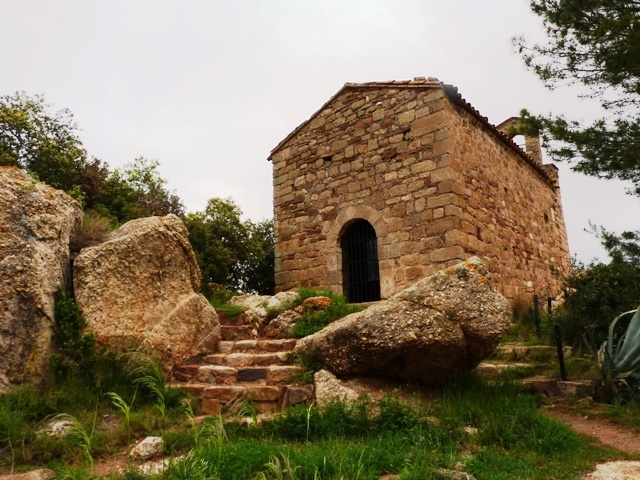 Paisatge d'una de les activitats del Departament de Gestió d l'Espai Públic de l'Ajuntament d'Olesa de Montserrat