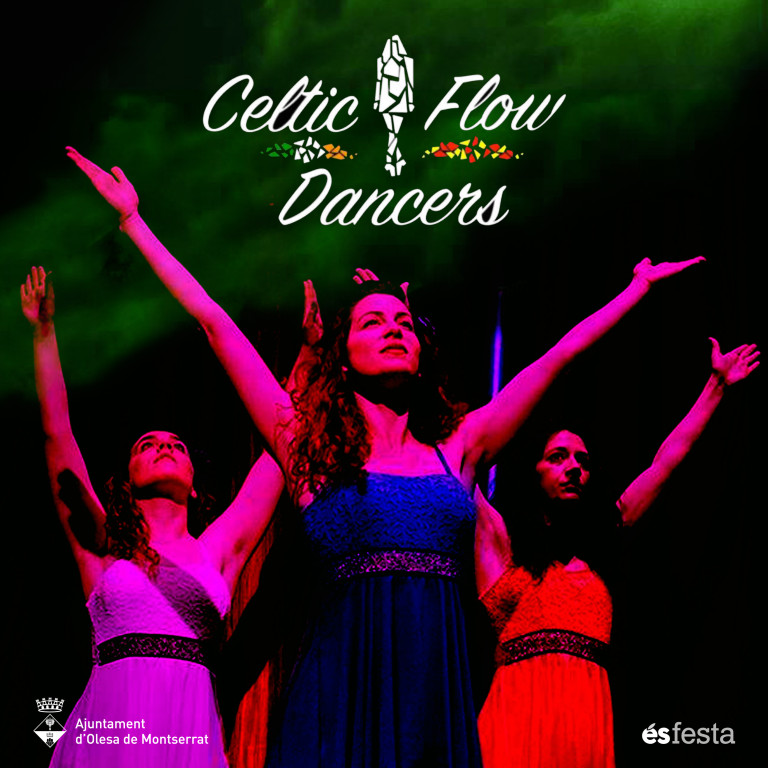 Grup de dansa Celtic Flow Dancers