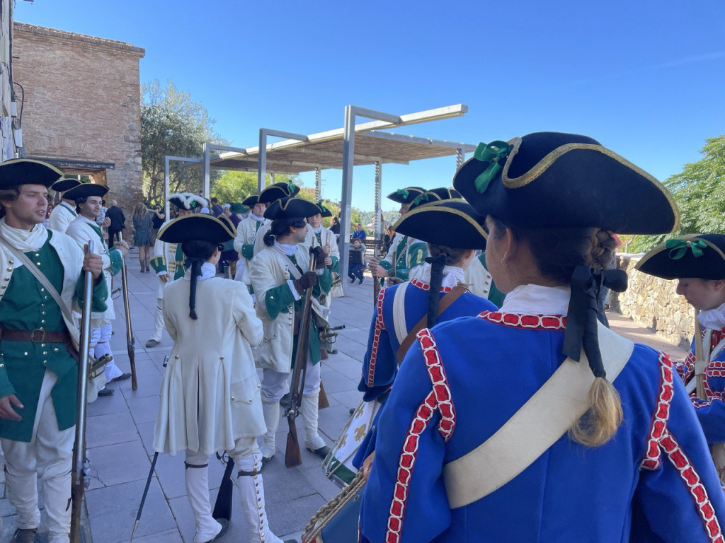 Batalla urbana de la Festa dels Miquelets