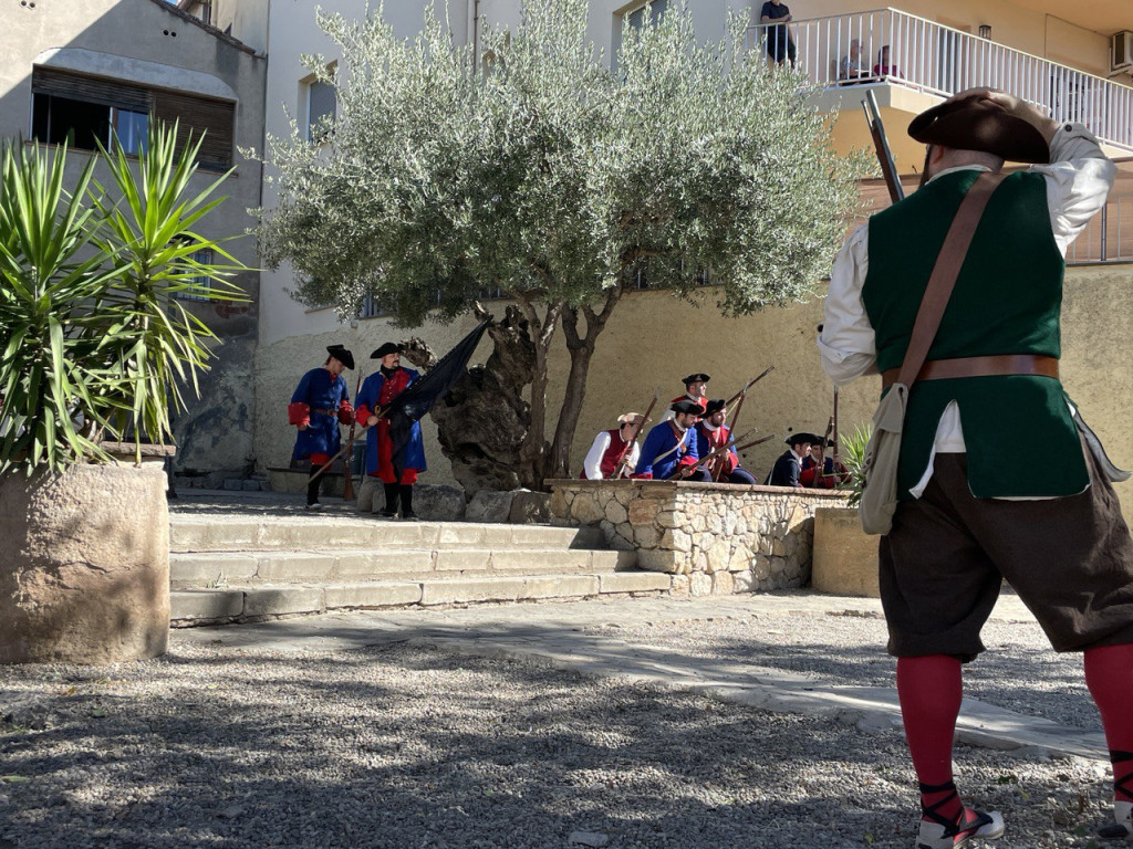 Batalla urbana de la Festa dels Miquelets