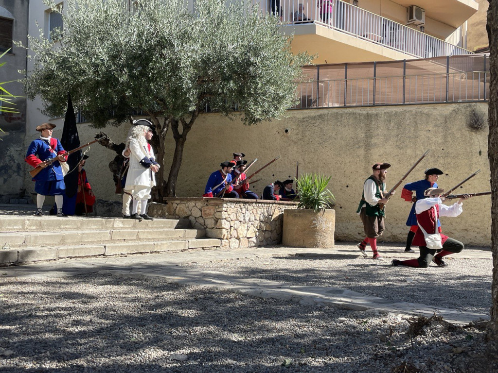 Batalla urbana de la Festa dels Miquelets