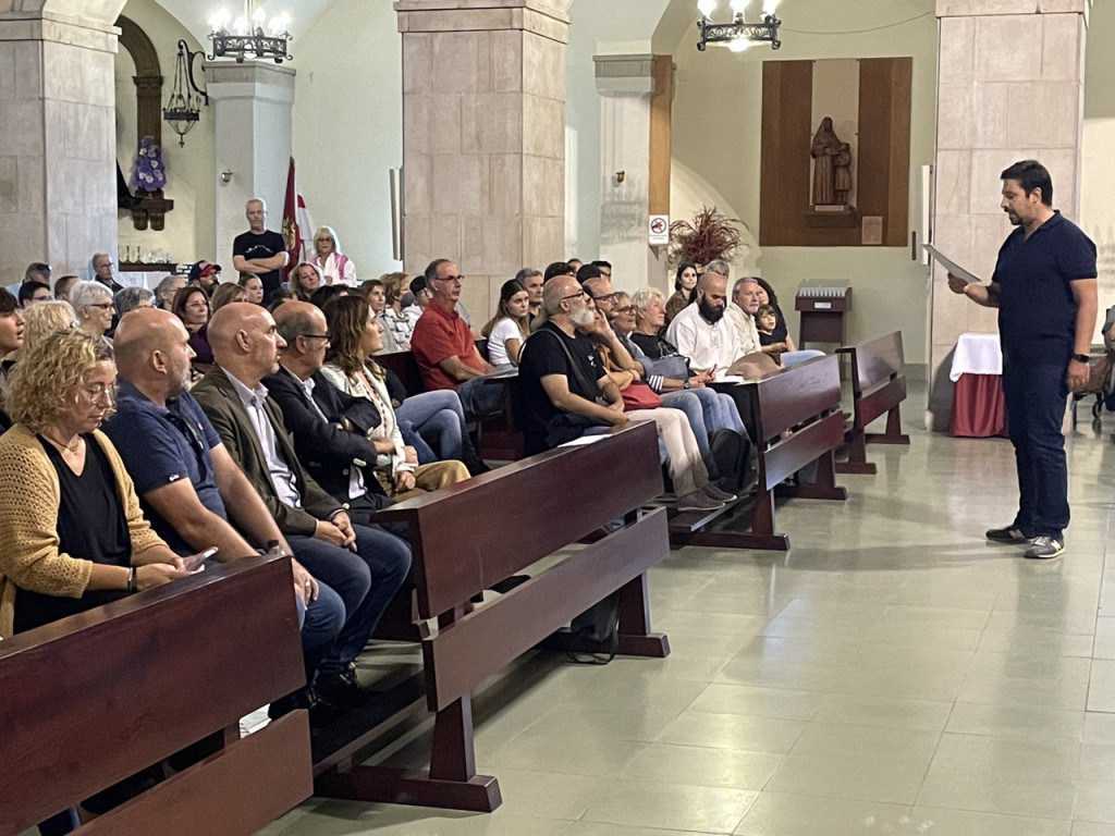 Visita de la Consellera de Presidència de la Generalitat, Laura Vilagrà, assisteix al Consell de Guerra