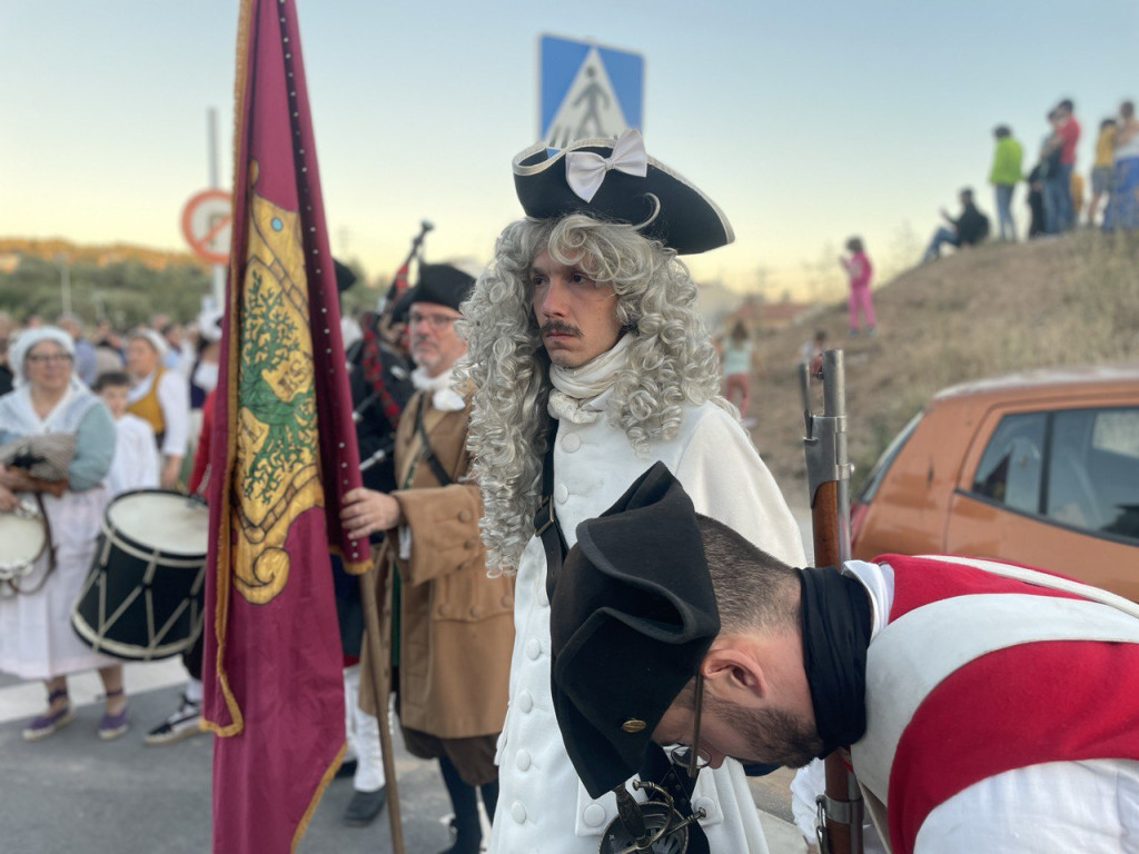 La Gran Batalla i captura del "Capitán Maria"