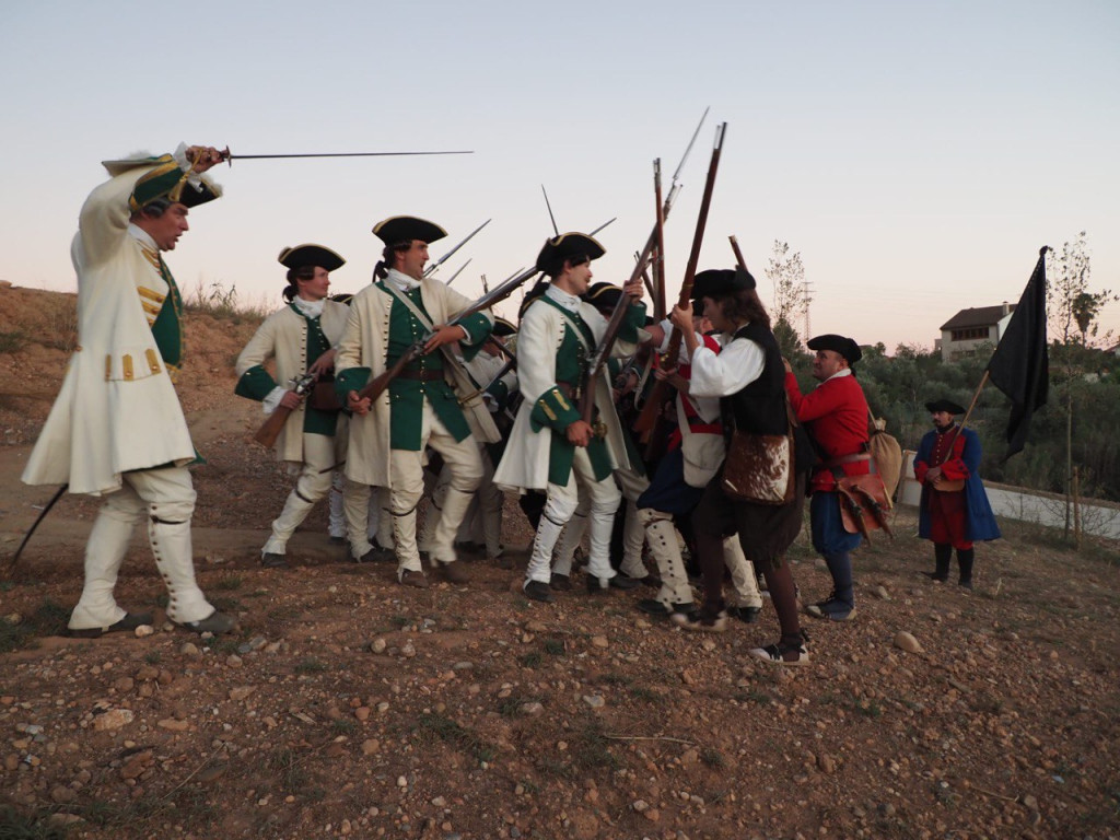 La Gran Batalla i captura del "Capitán Maria"