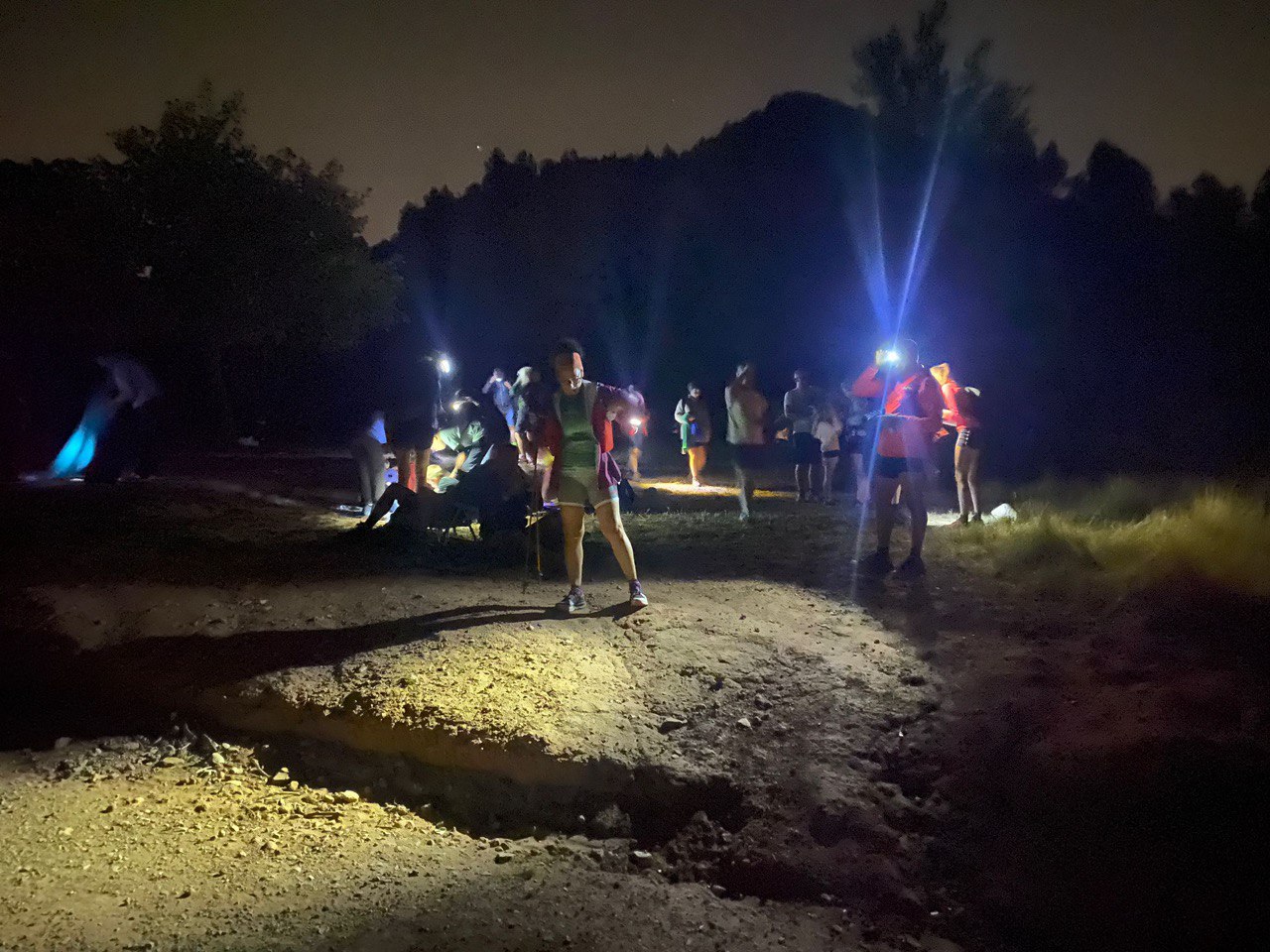 Sortida nocturna per anar a veure Els Perseids