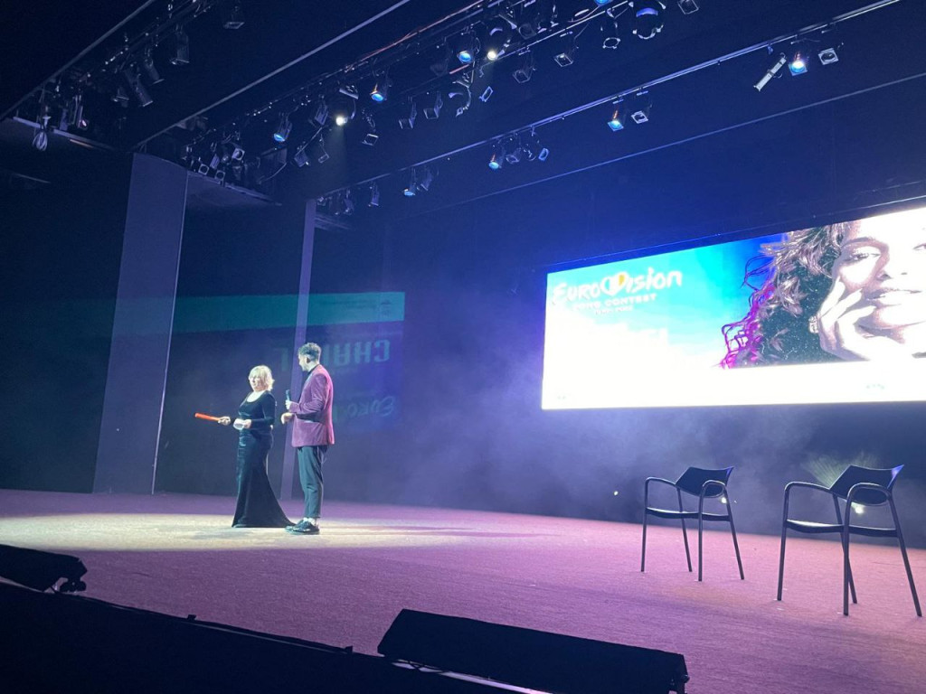 Presentadora Jeny Poquet la seva professora de dansa 