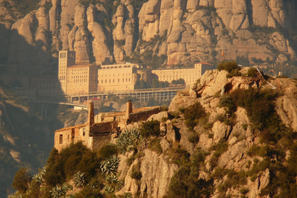 Sant Salvador de les espases. (foto: Joan Soler)