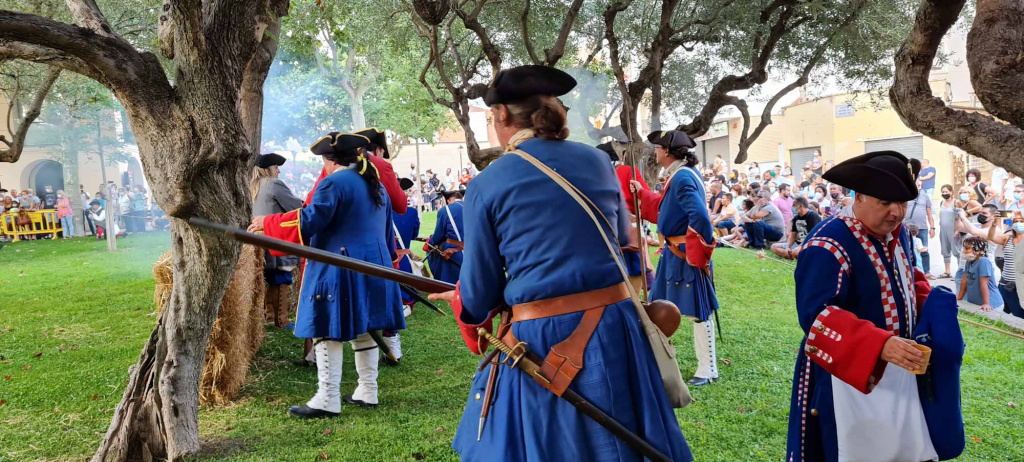 Batalla al parc 