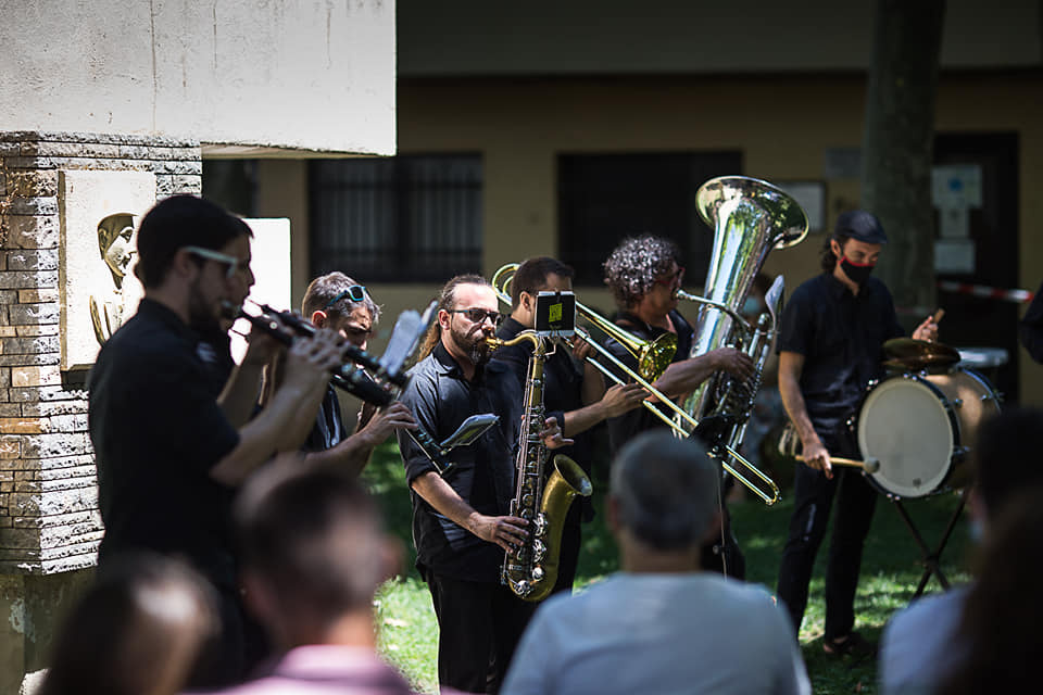 Mostra de cultura popular i concert