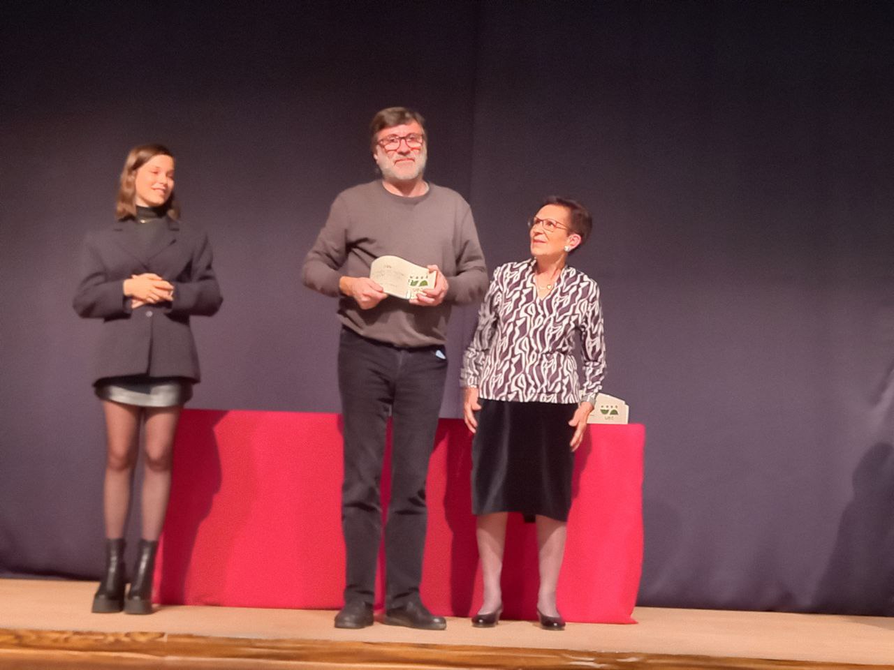 Lliurament premis 39è Concurs de Teatre Amateur Vila d'Olesa