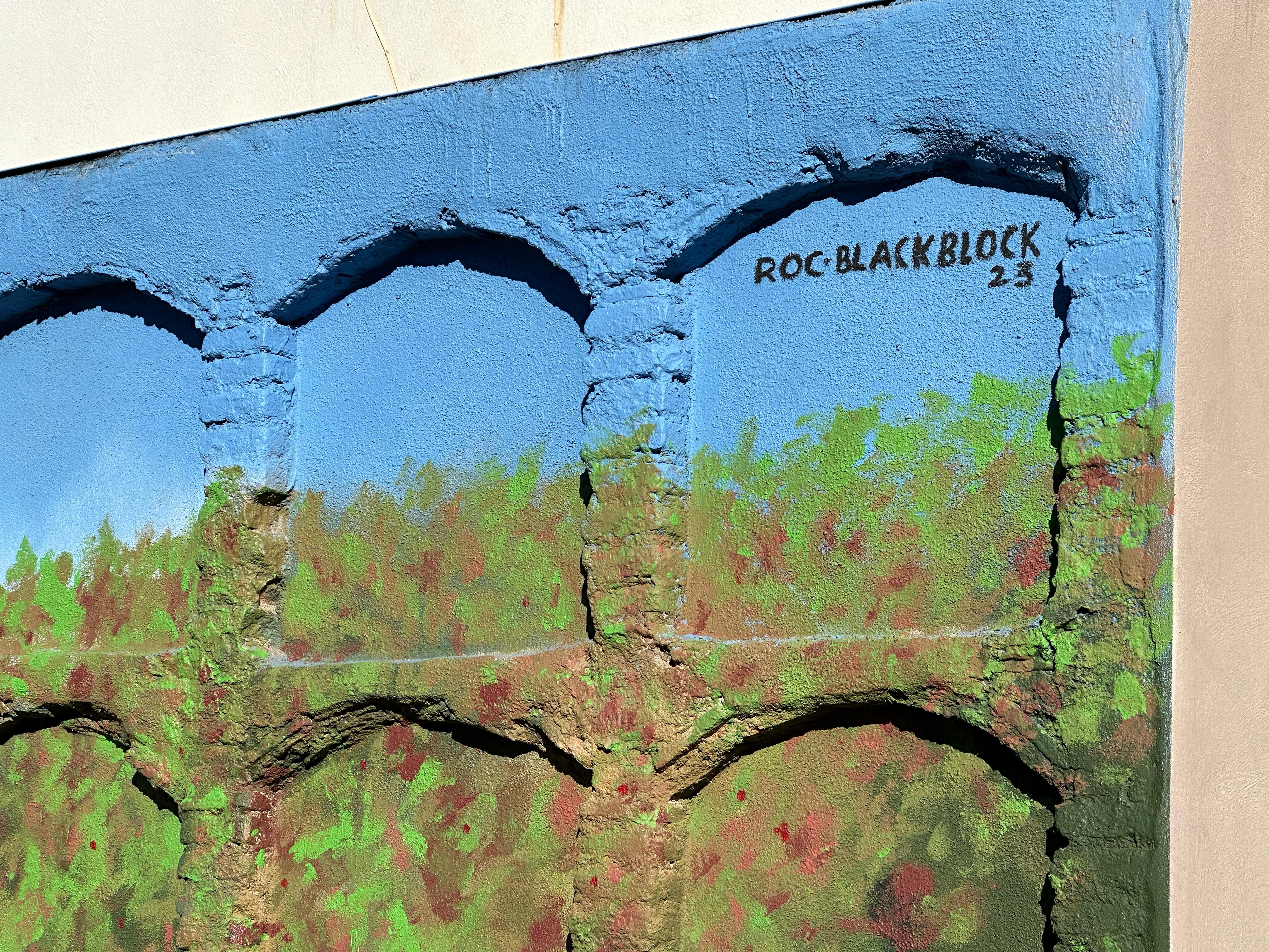 Mural del Parc de la Memòria