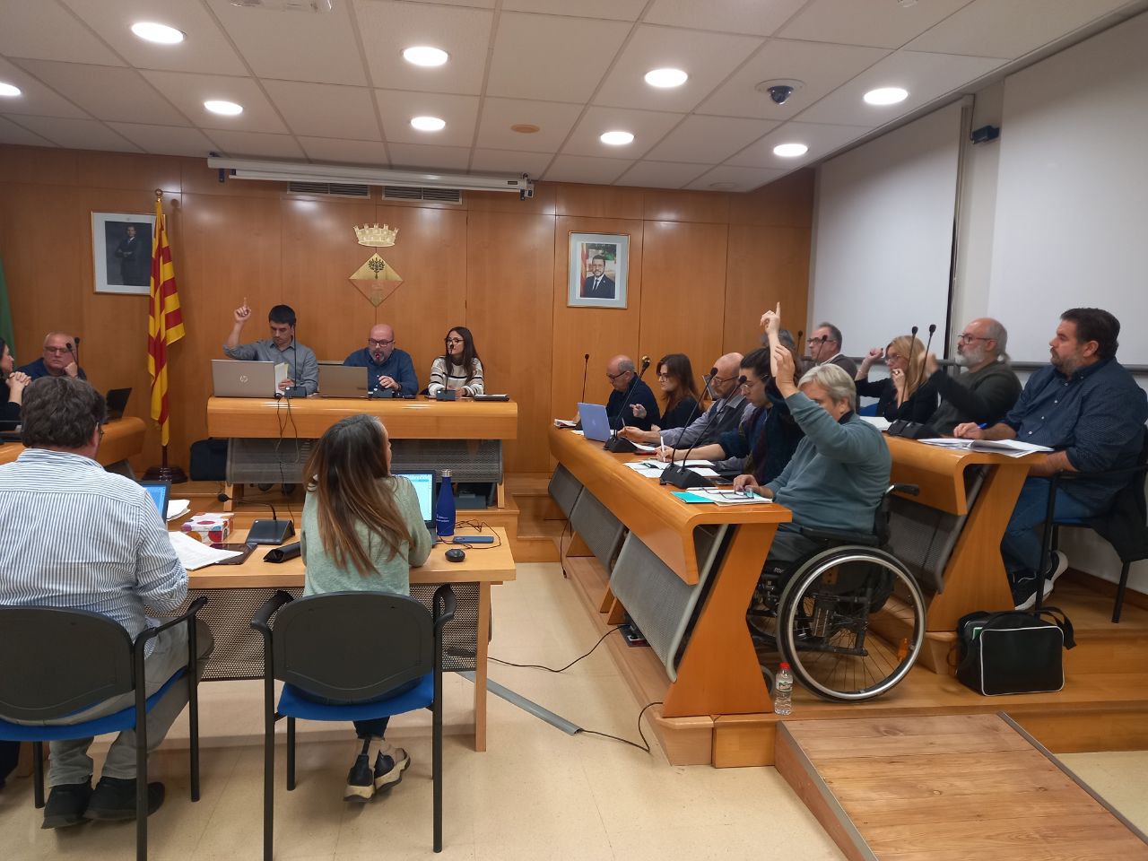 Ple de Pressupostos 2024