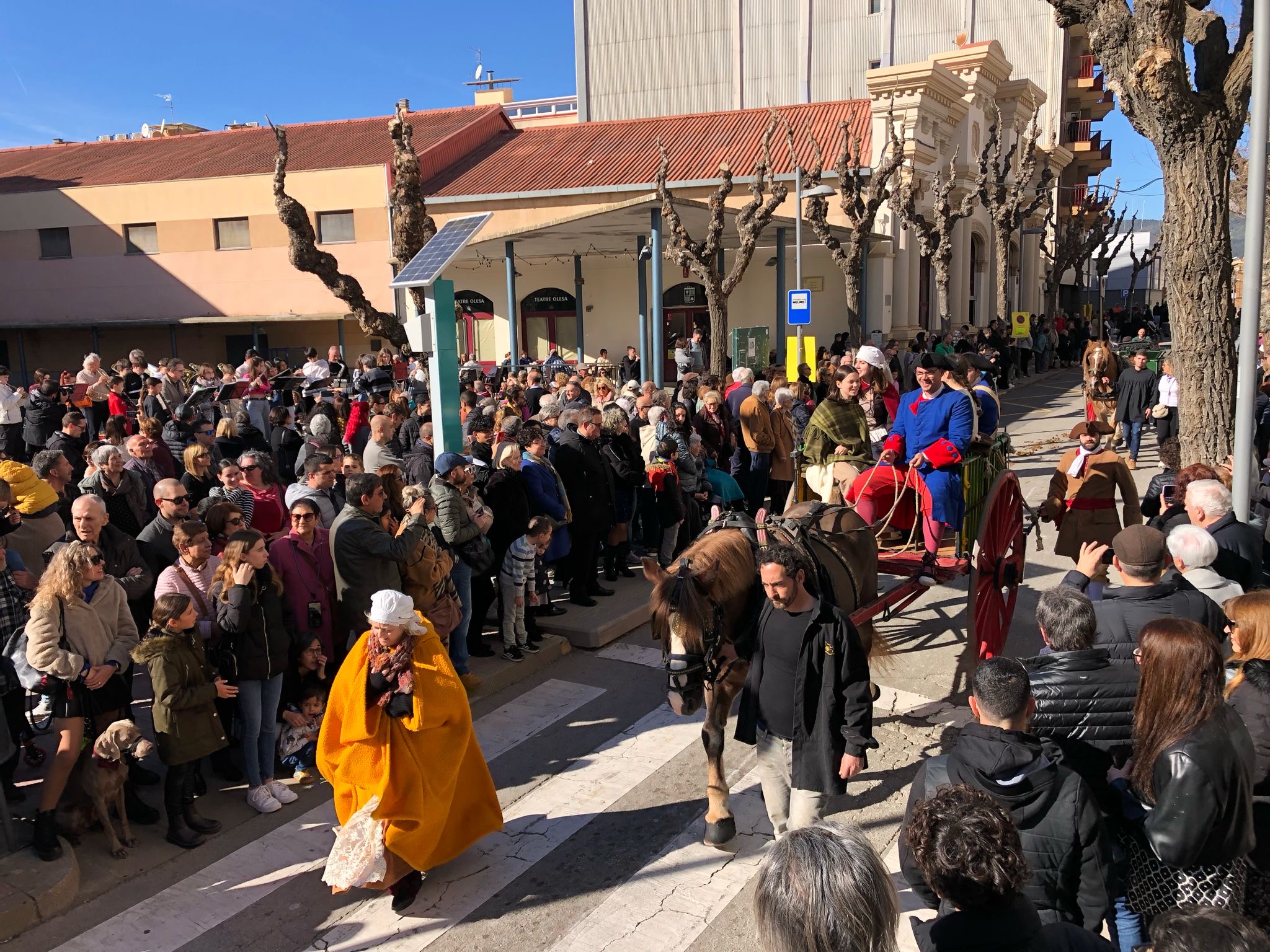 Tres Tombs 2024