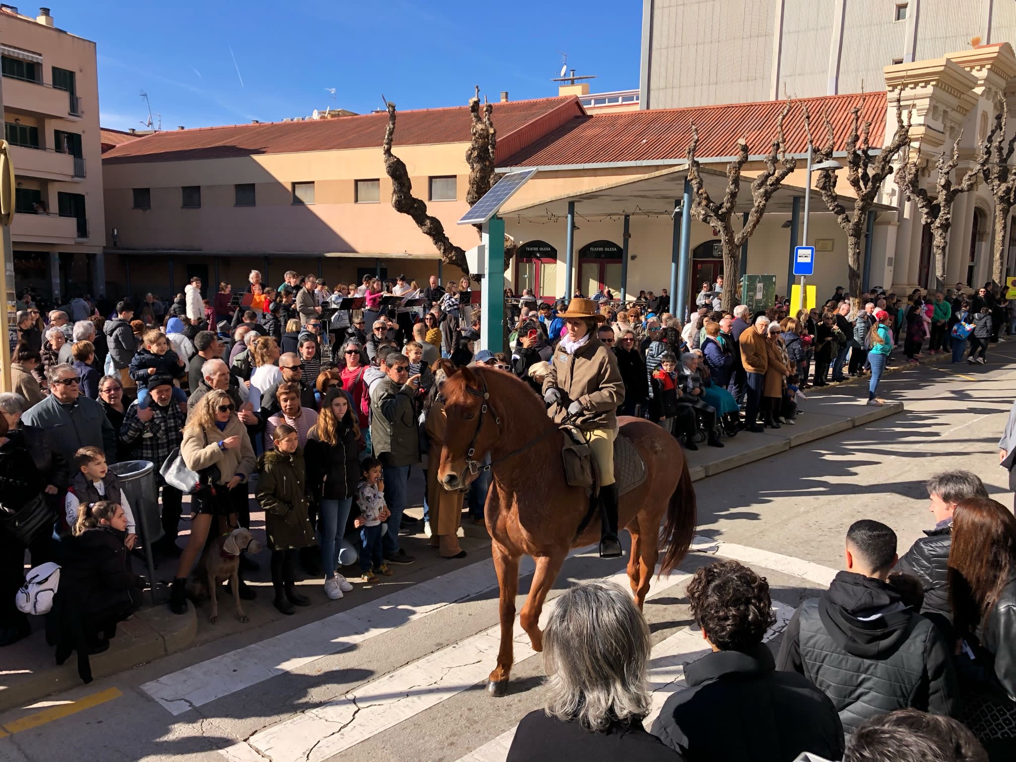 Tres Tombs 2024