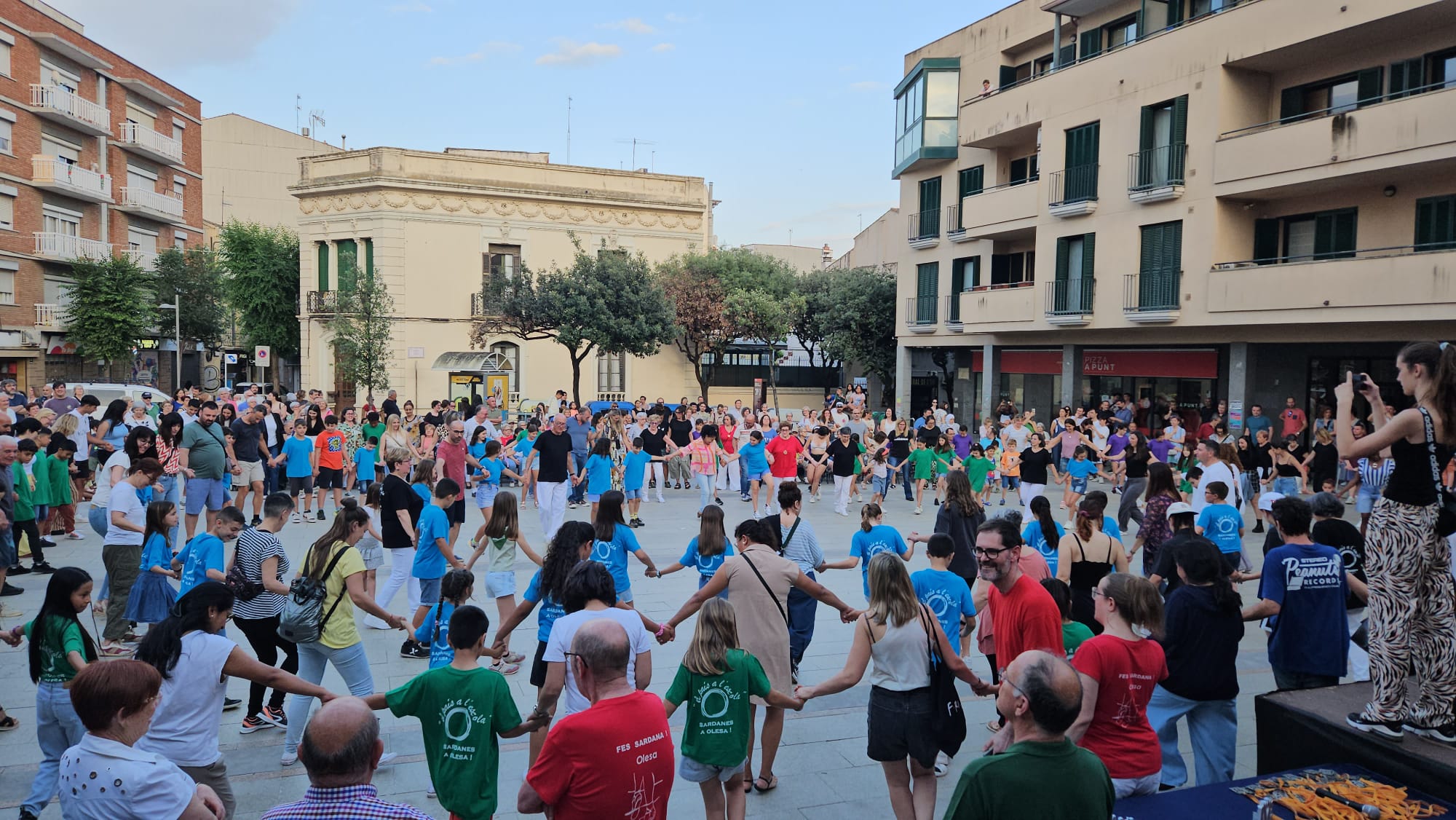 Santa Oliva 2024-Ballada de sardanes