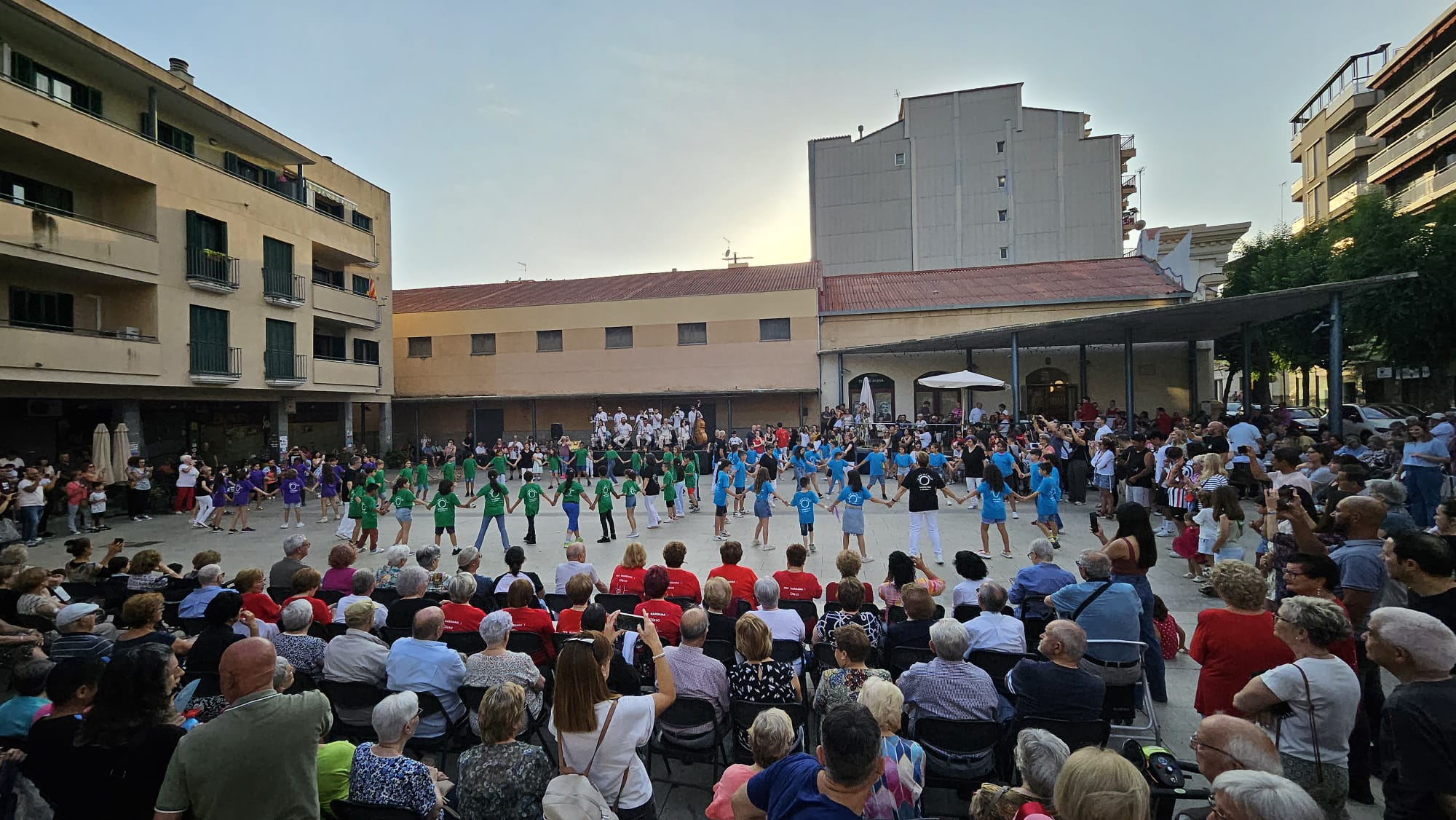 Santa Oliva 2024-Ballada de sardanes