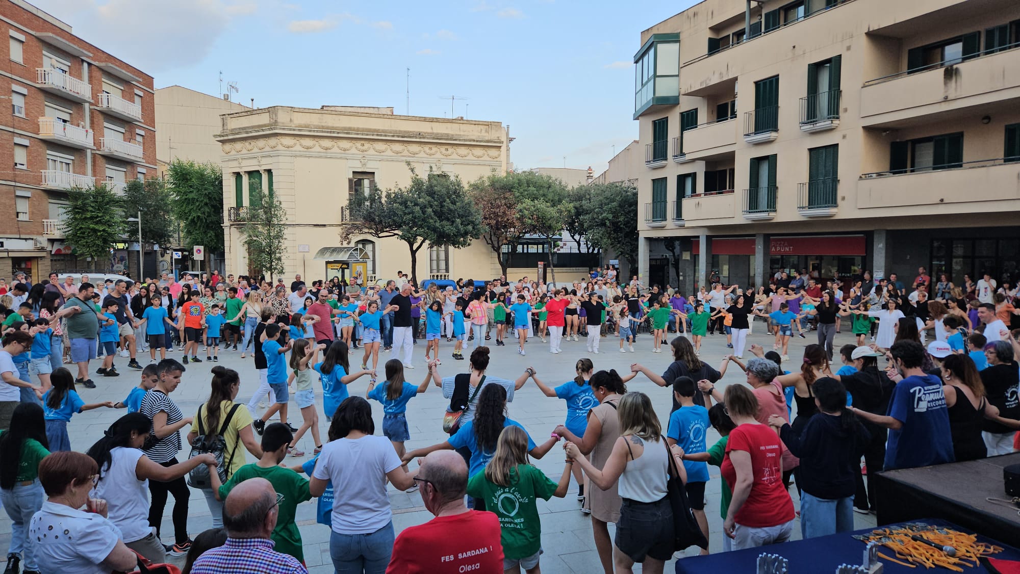 Santa Oliva 2024-Ballada de sardanes