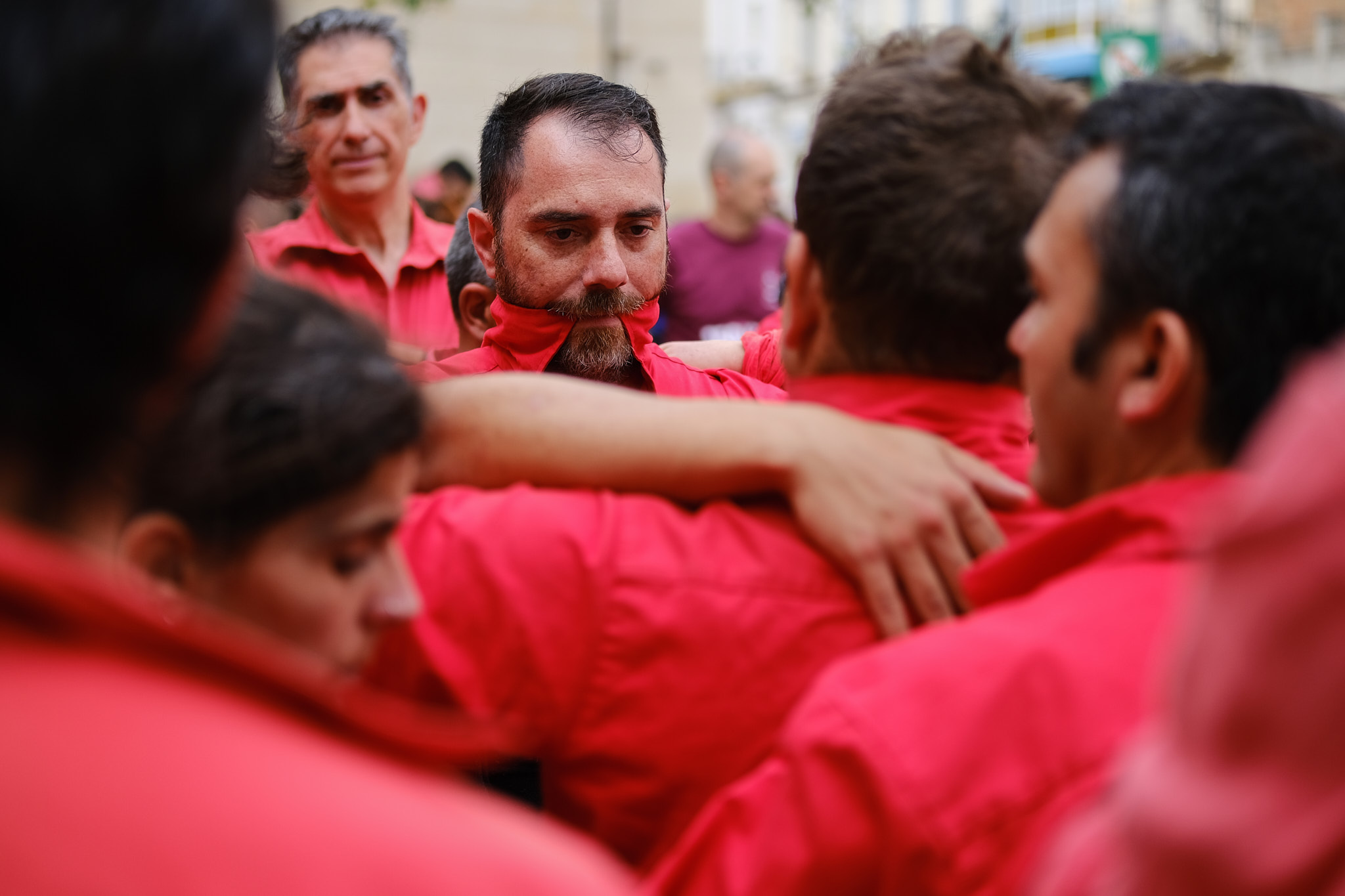 Santa Oliva 2024-Jornada castellera