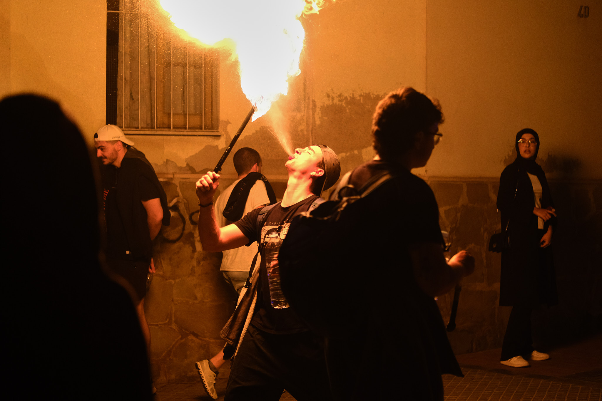 Santa Oliva 2024-Correfoc