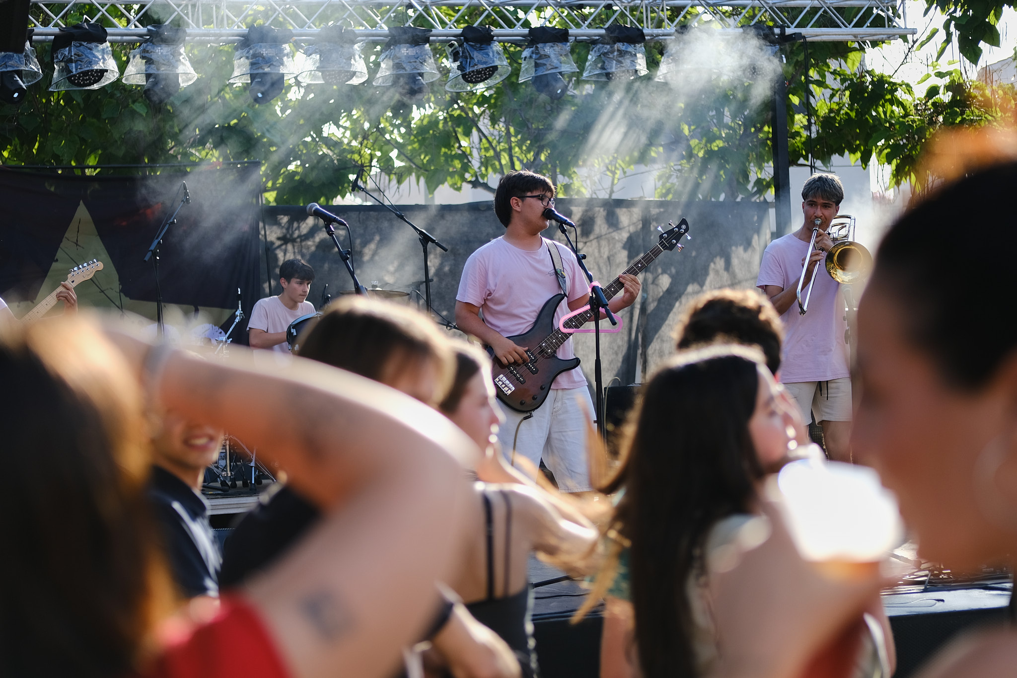 Santa Oliva 2024-Festa Jove del diumenge 9 de juny