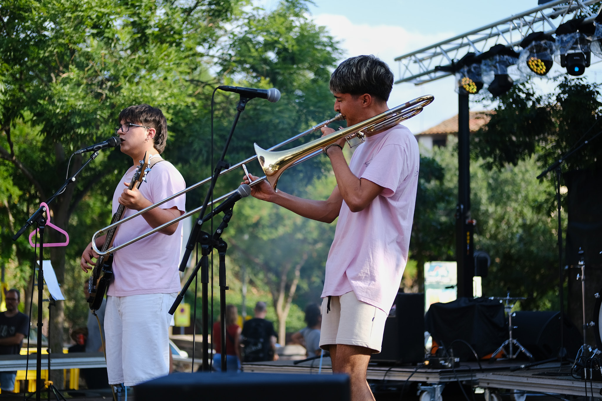 Santa Oliva 2024-Festa Jove del diumenge 9 de juny