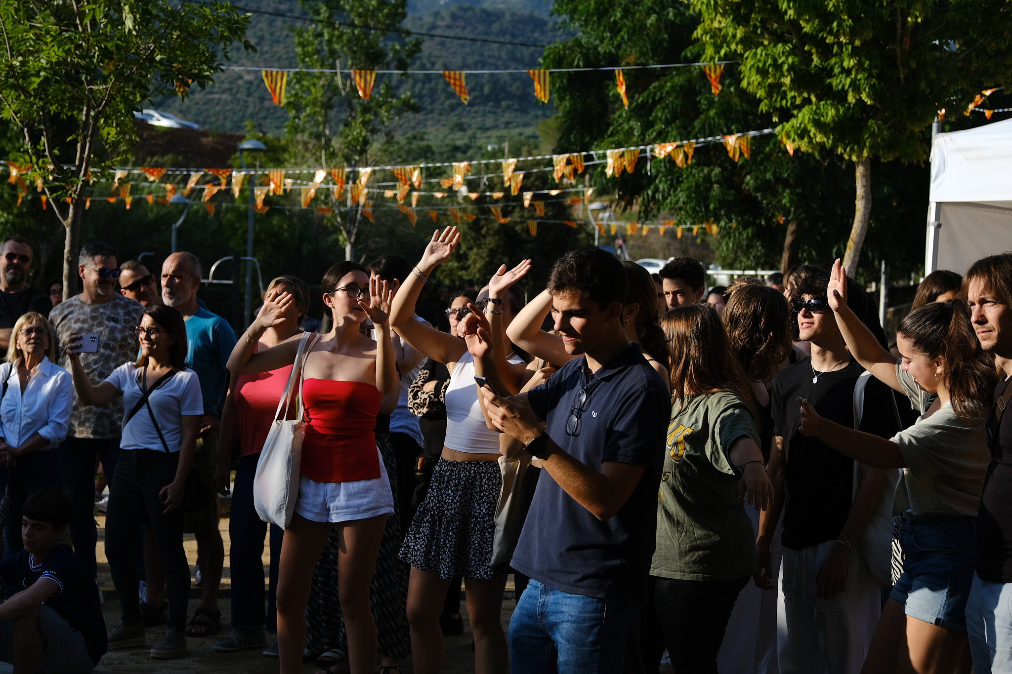 Santa Oliva 2024-Festa Jove del diumenge 9 de juny