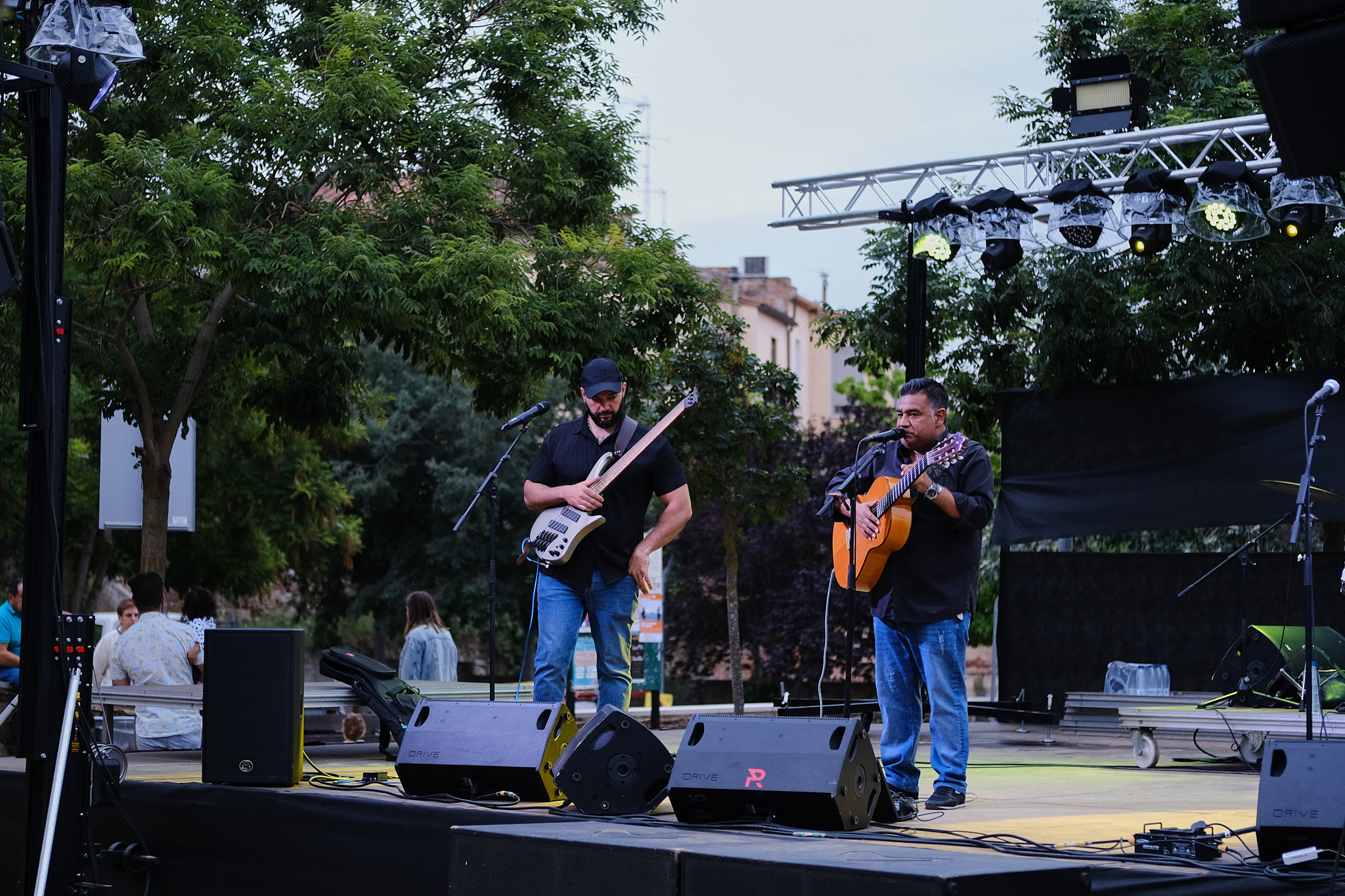 Santa Oliva 2024-Concert amb Sabor de gracia