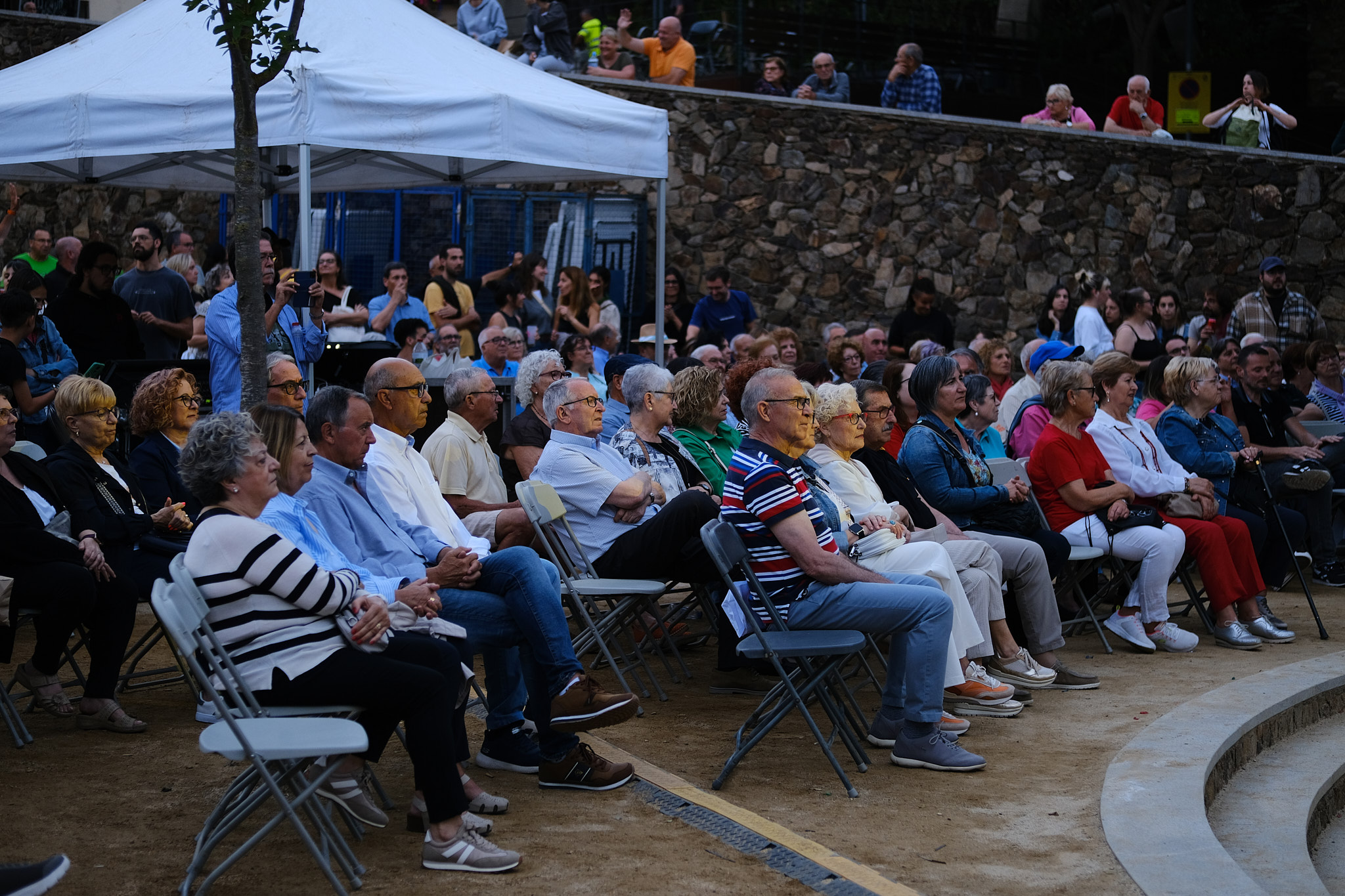 Santa Oliva 2024-Concert amb Sabor de gracia