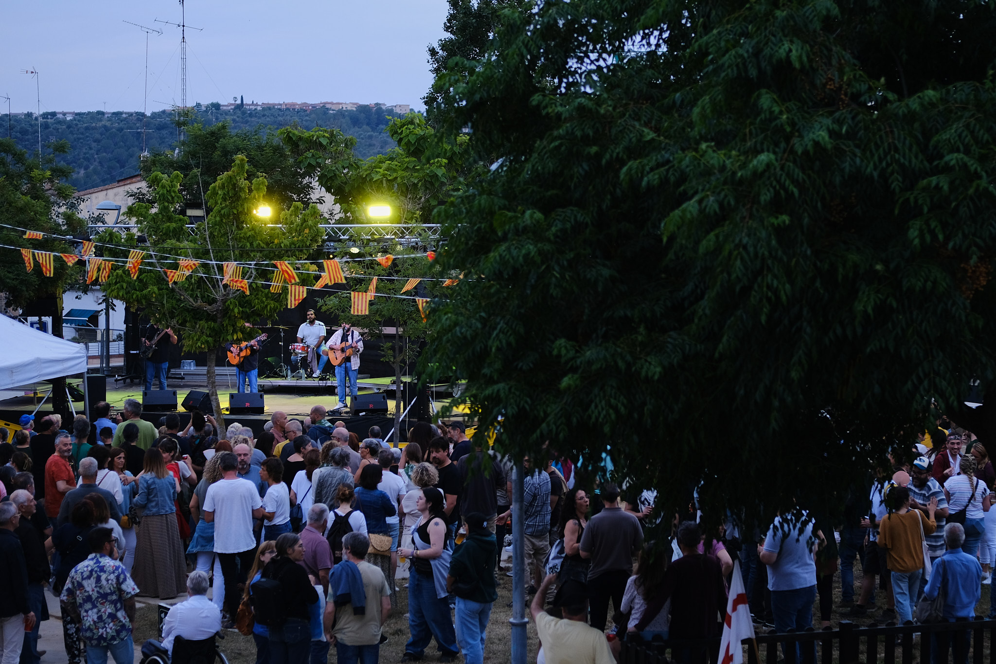 Santa Oliva 2024-Concert amb Sabor de gracia