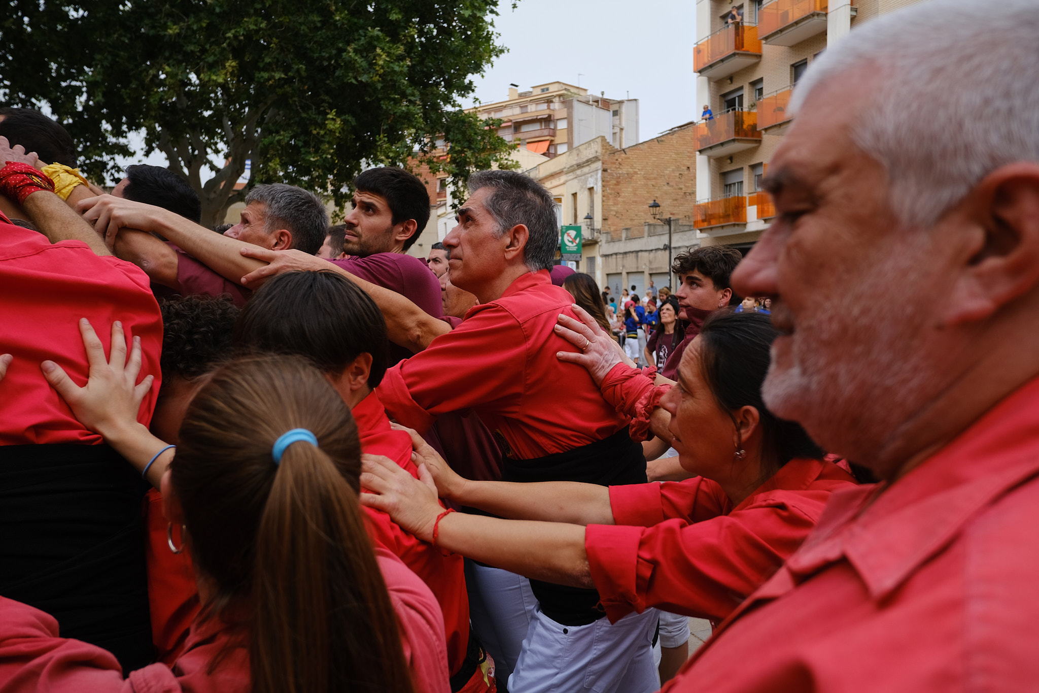 Santa Oliva 2024-Jornada castellera