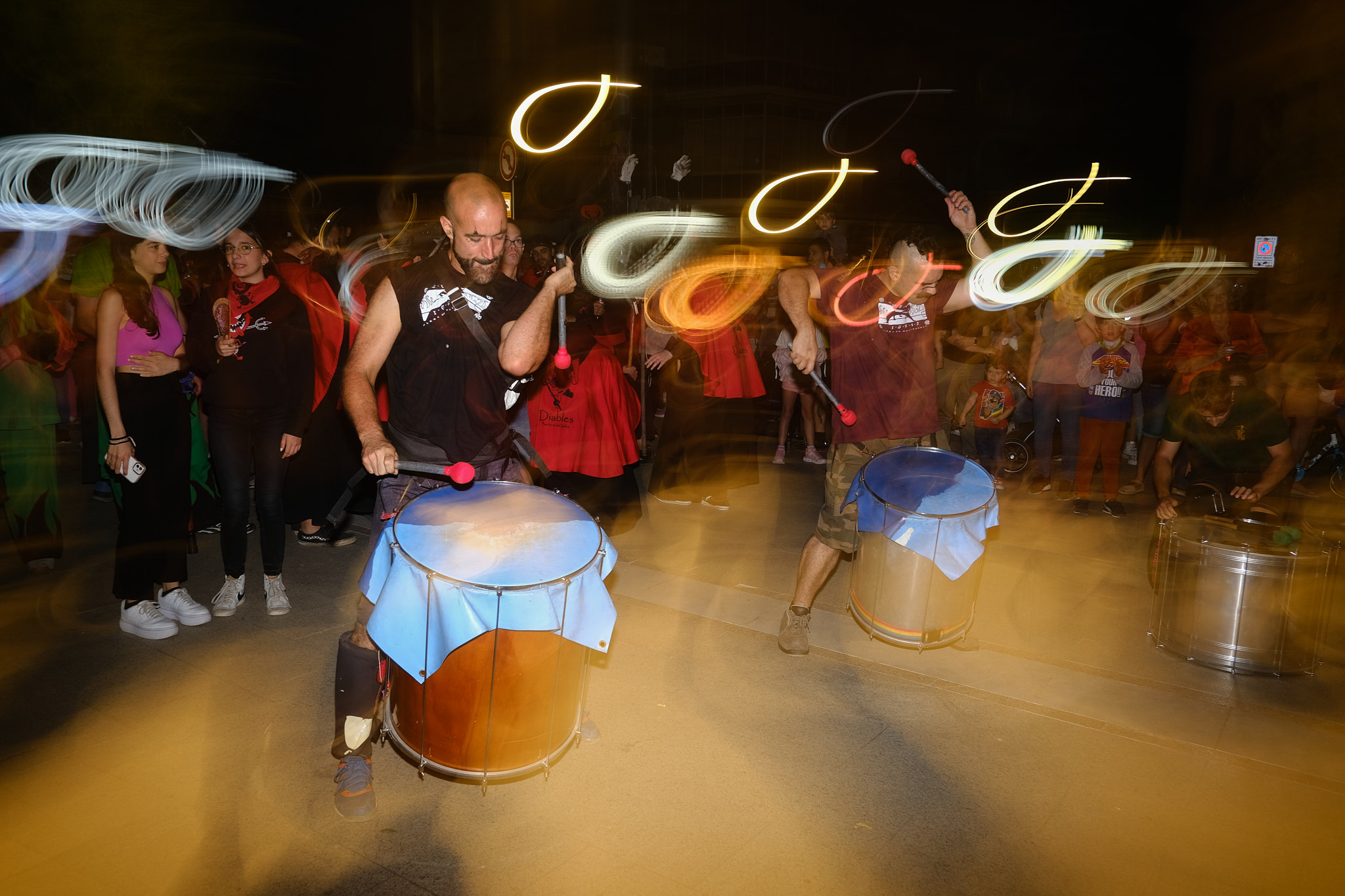 Santa Oliva 2024-Correfoc