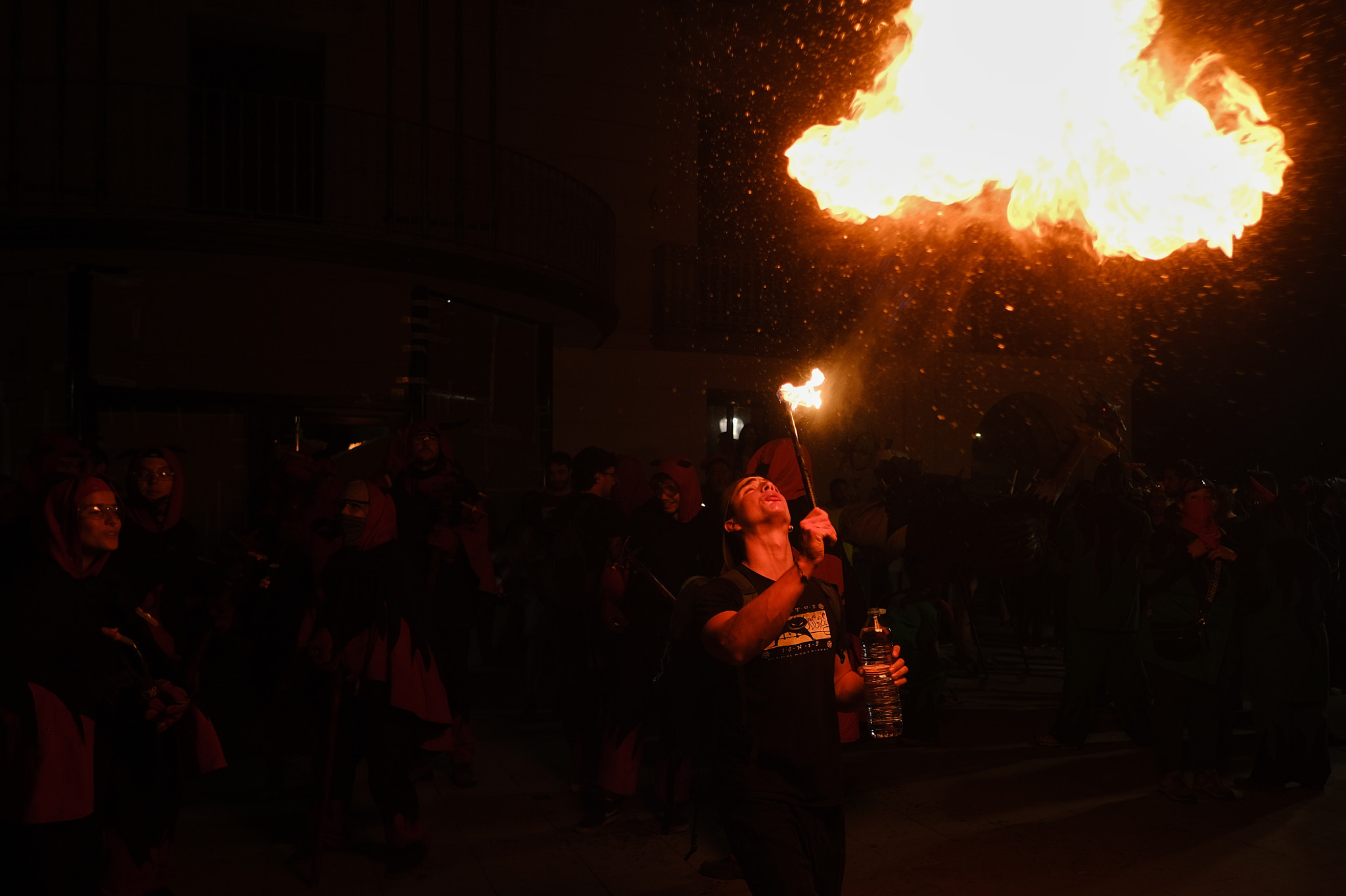 Santa Oliva 2024-Correfoc