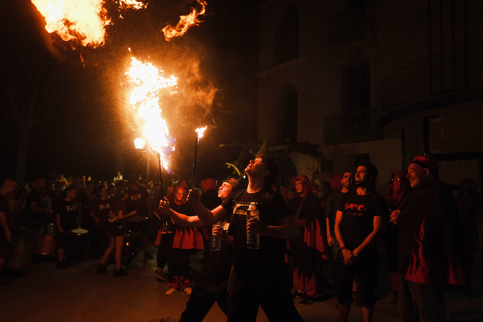 Santa Oliva 2024-Correfoc