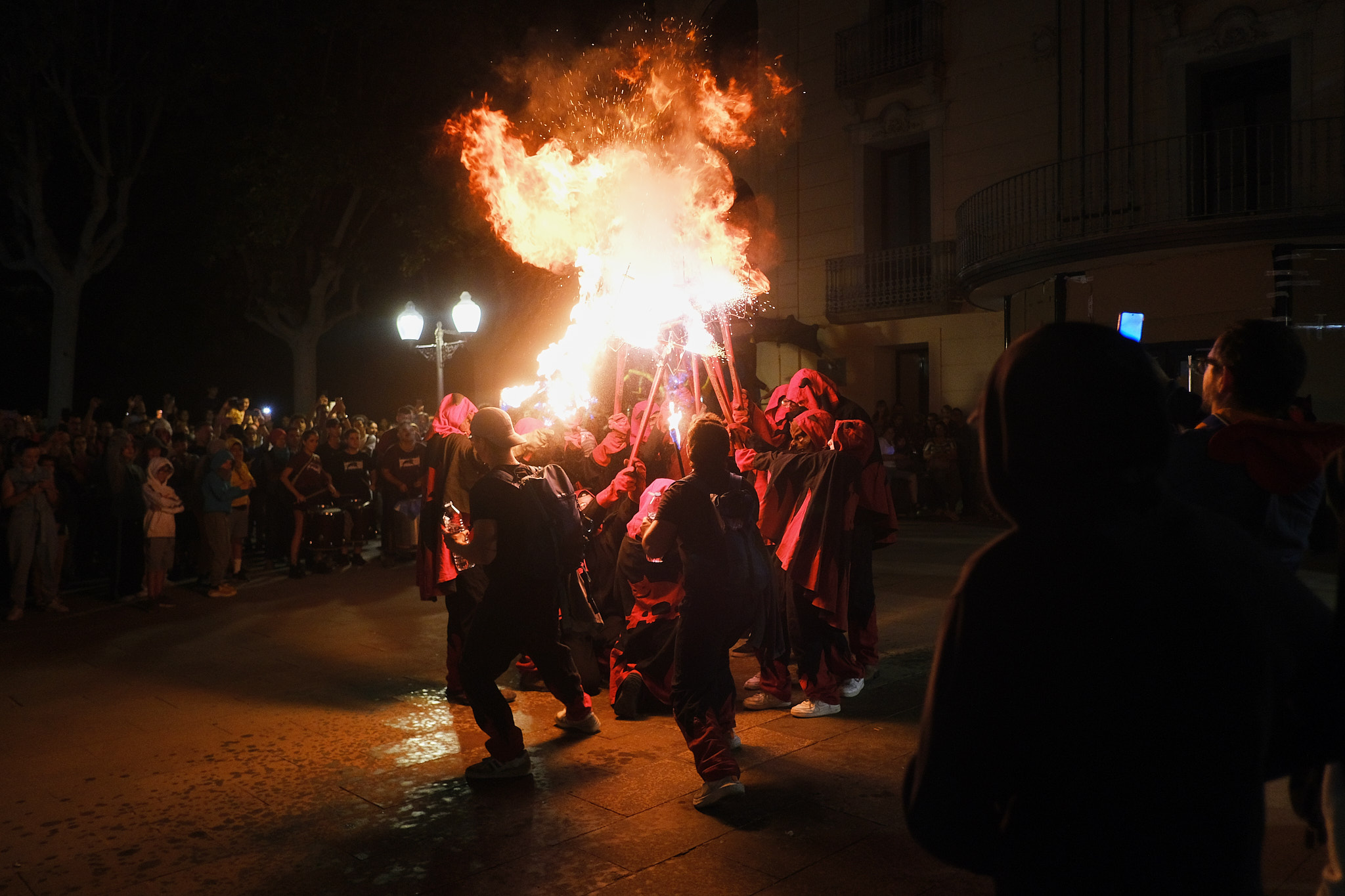 Santa Oliva 2024-Correfoc