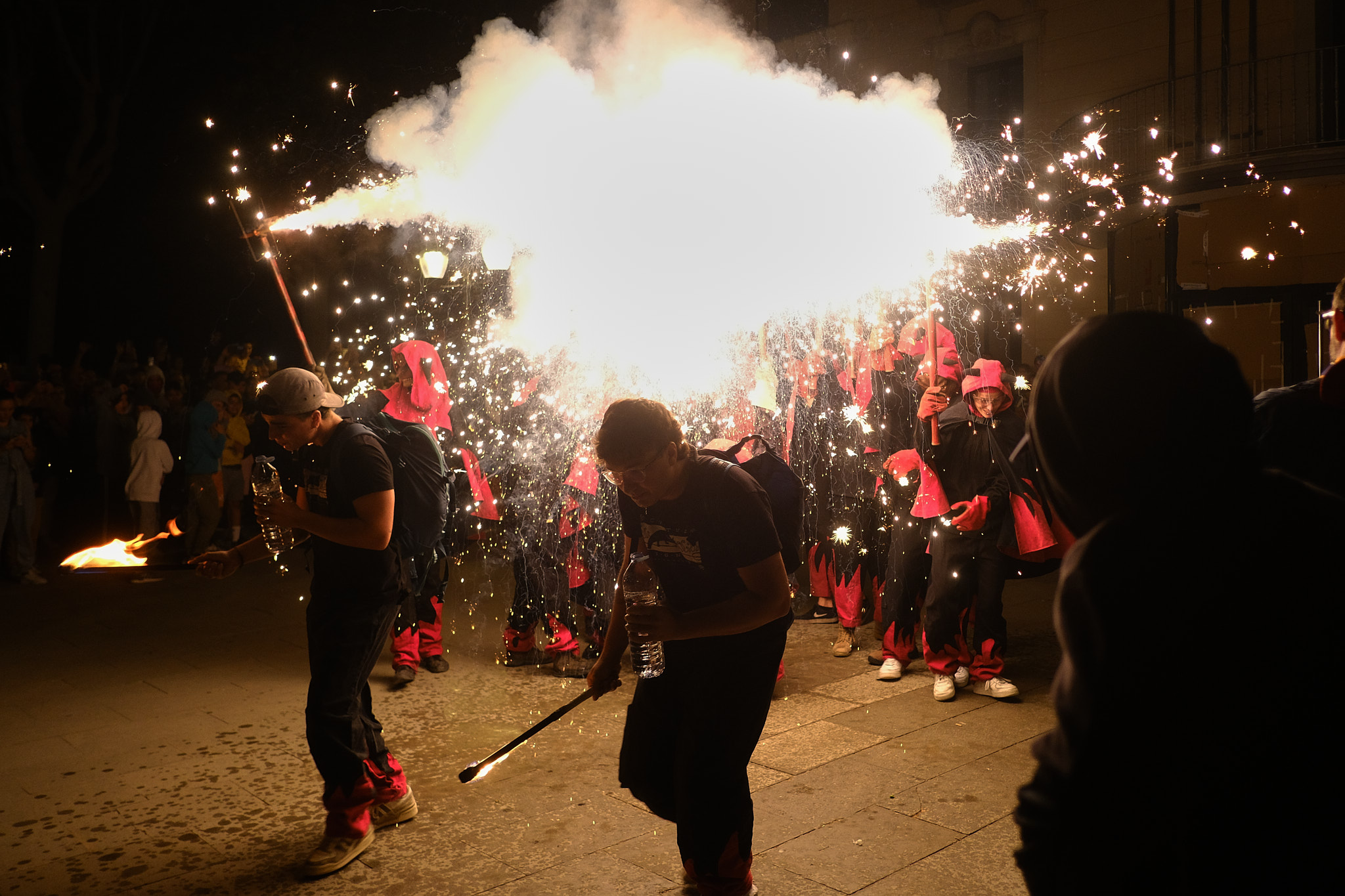 Santa Oliva 2024-Correfoc