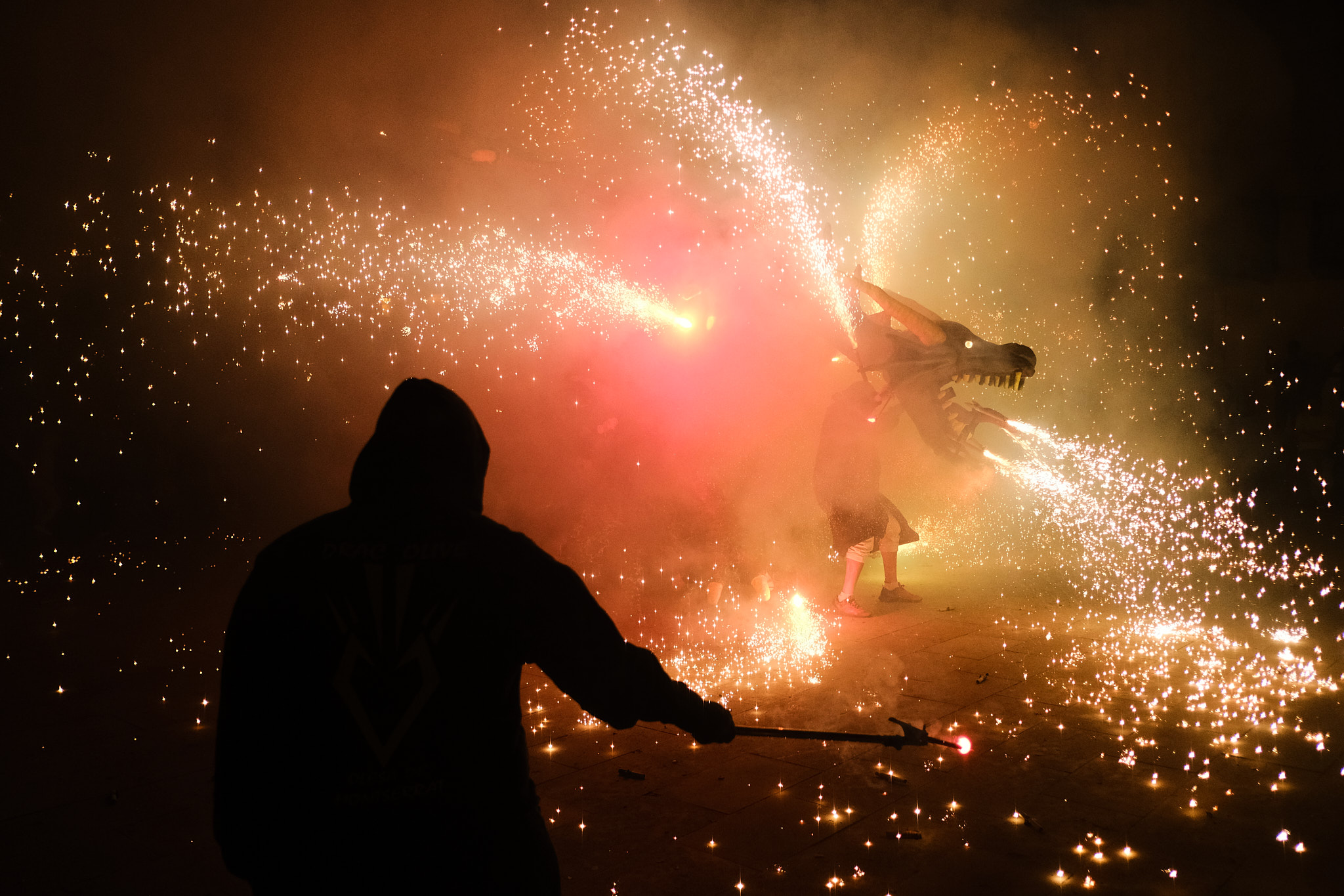 Santa Oliva 2024-Correfoc