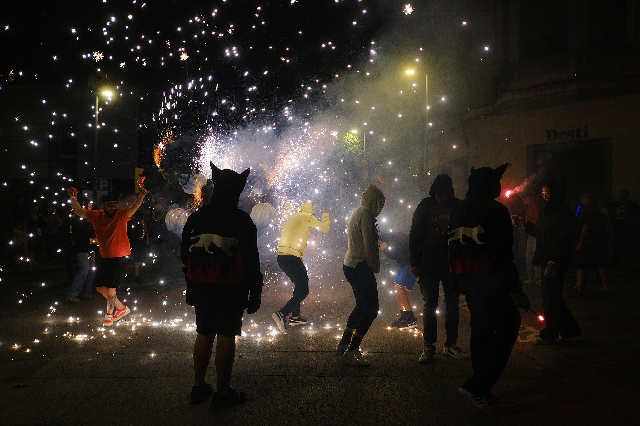 Santa Oliva 2024-Correfoc